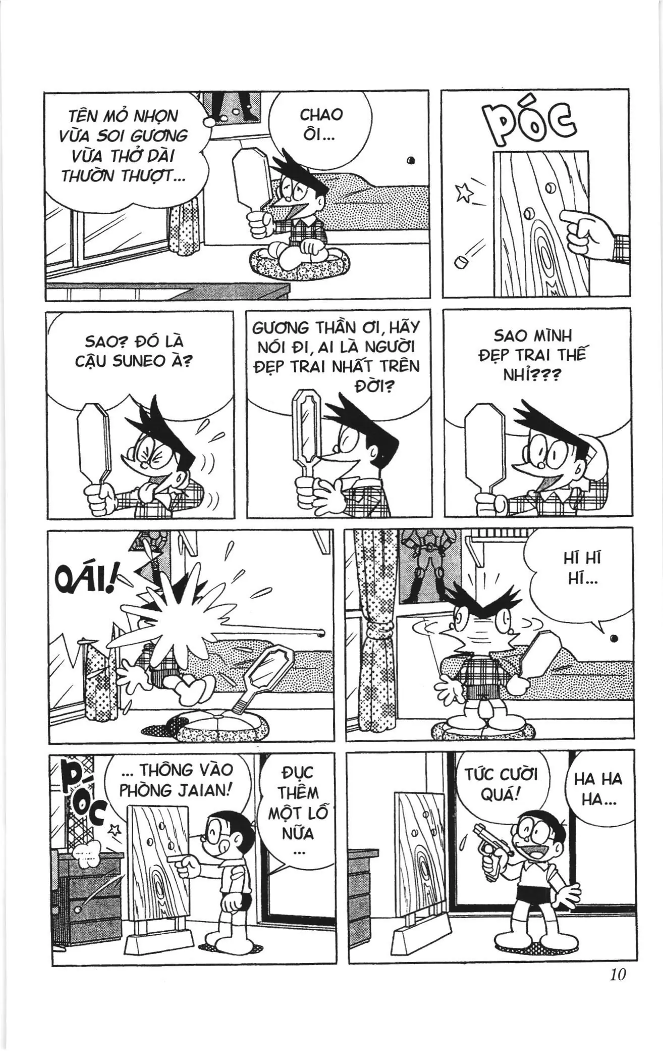 Doraemon truyện ngắn (NXB Kim Đồng) Chapter 507 - Trang 6