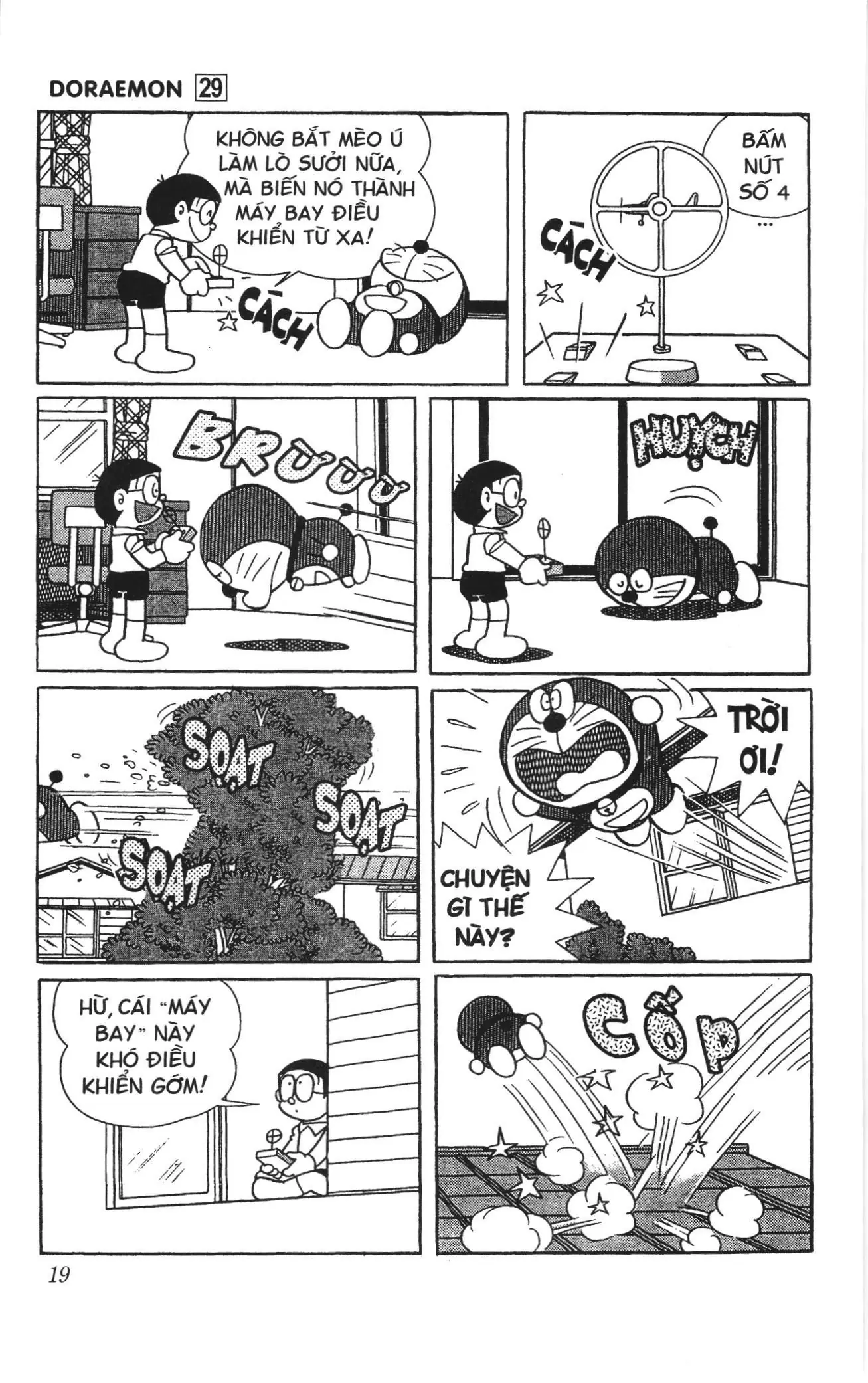 Doraemon truyện ngắn (NXB Kim Đồng) Chapter 508 - Trang 6