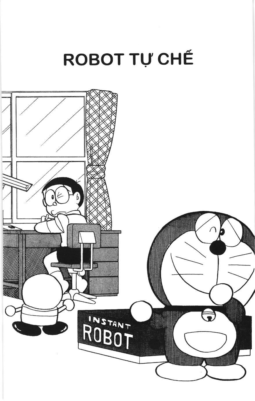 Doraemon truyện ngắn (NXB Kim Đồng) Chapter 509 - Trang 1