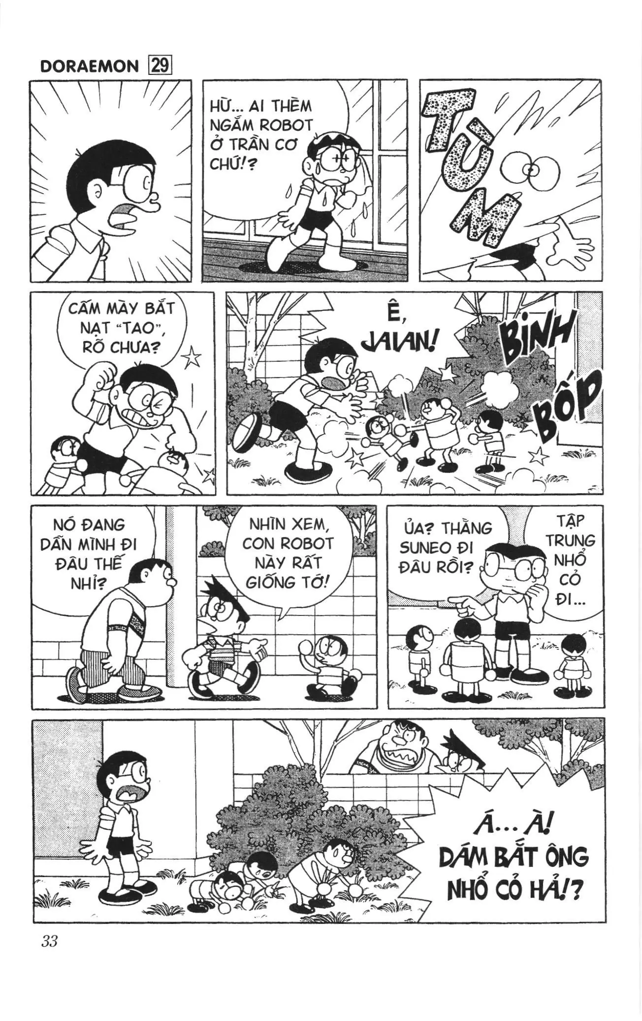 Doraemon truyện ngắn (NXB Kim Đồng) Chapter 509 - Trang 10