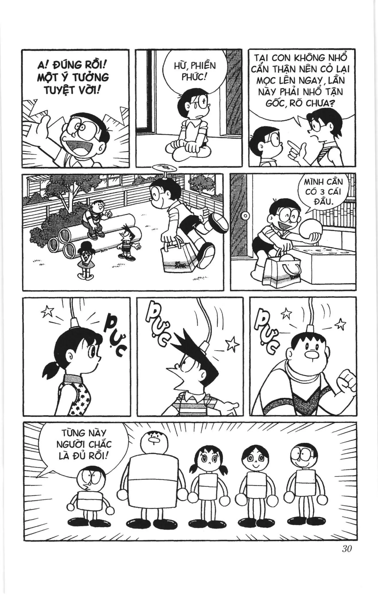 Doraemon truyện ngắn (NXB Kim Đồng) Chapter 509 - Trang 7