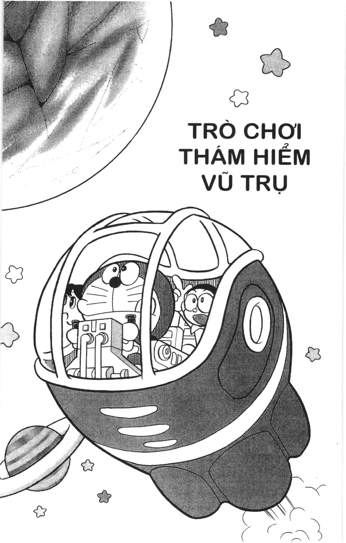 Doraemon truyện ngắn (NXB Kim Đồng) Chapter 510 - Trang 1
