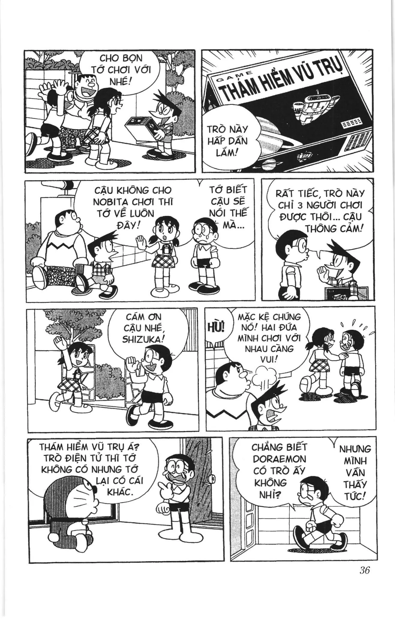 Doraemon truyện ngắn (NXB Kim Đồng) Chapter 510 - Trang 2