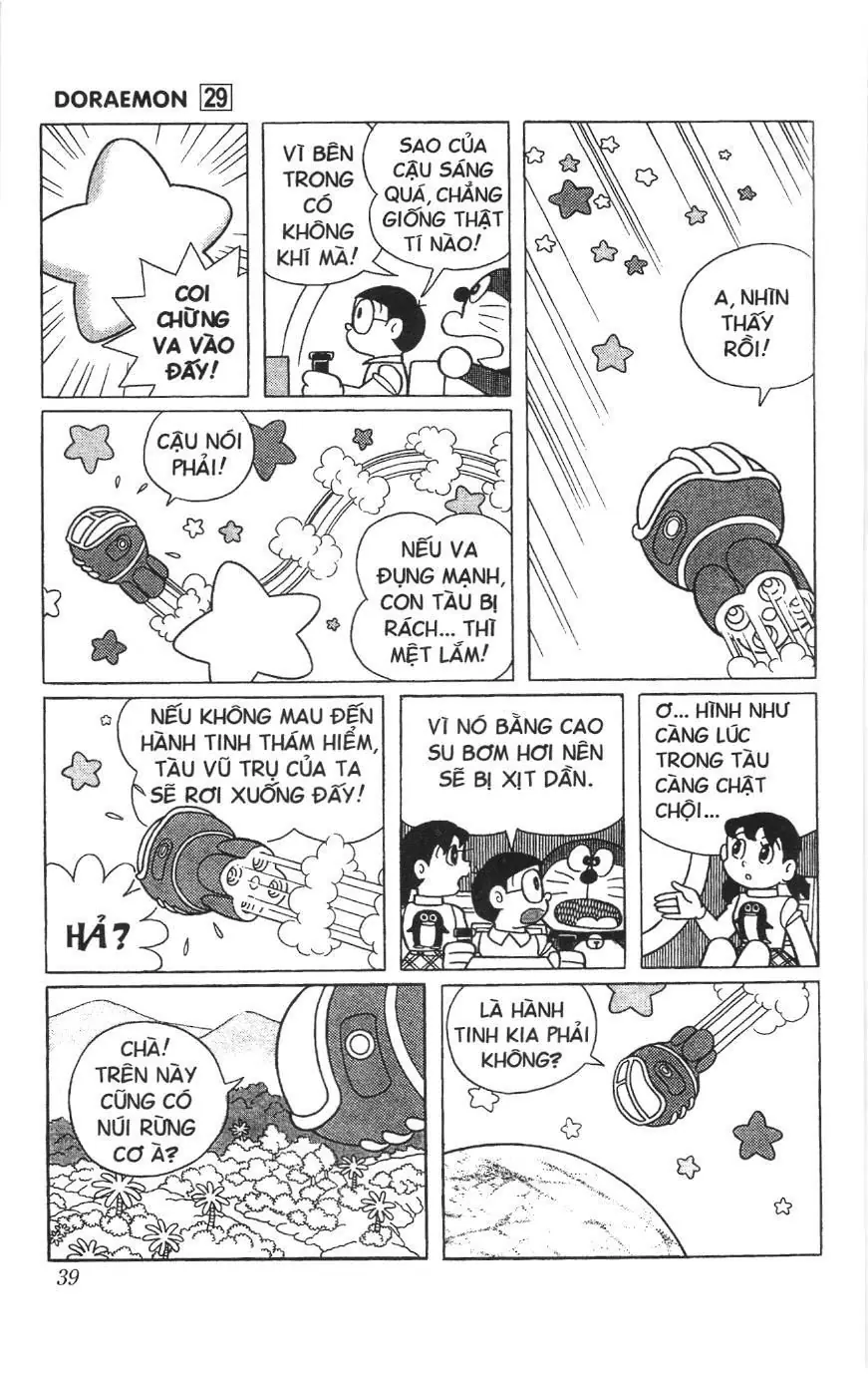 Doraemon truyện ngắn (NXB Kim Đồng) Chapter 510 - Trang 5