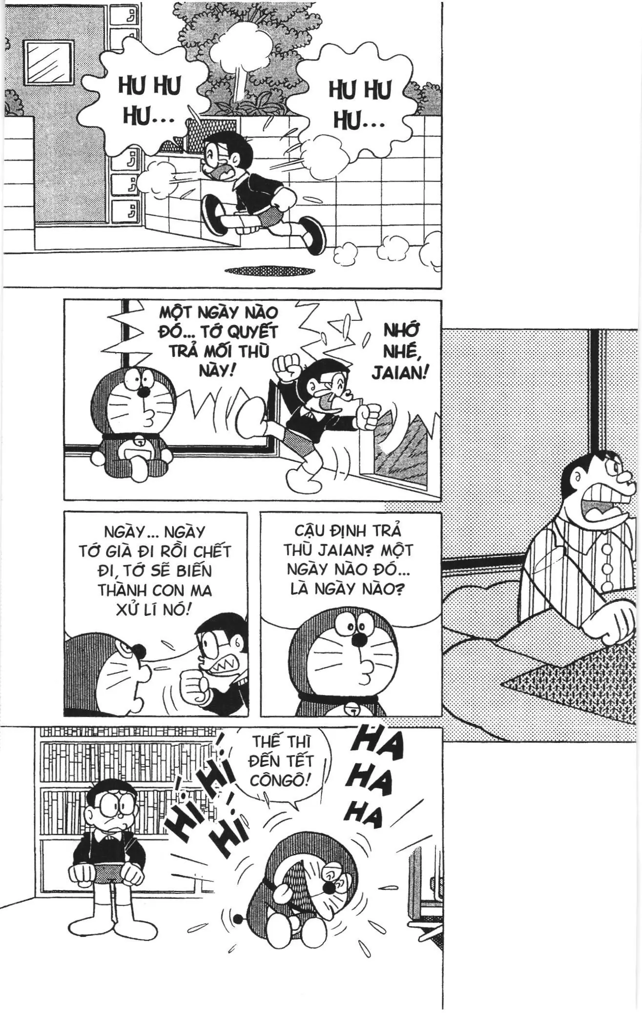Doraemon truyện ngắn (NXB Kim Đồng) Chapter 511 - Trang 1