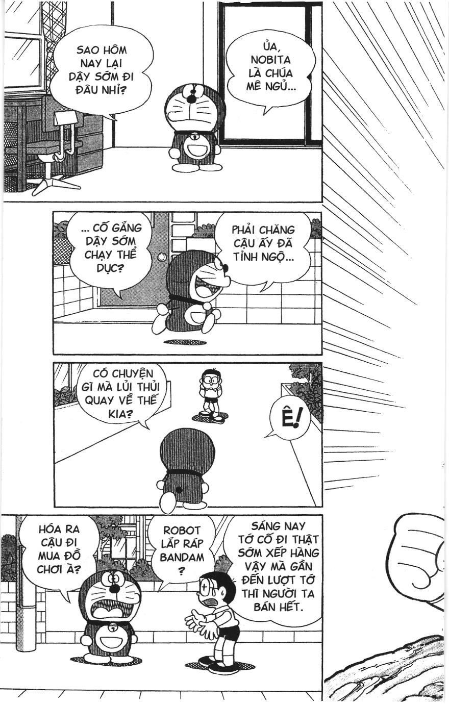 Doraemon truyện ngắn (NXB Kim Đồng) Chapter 512 - Trang 2