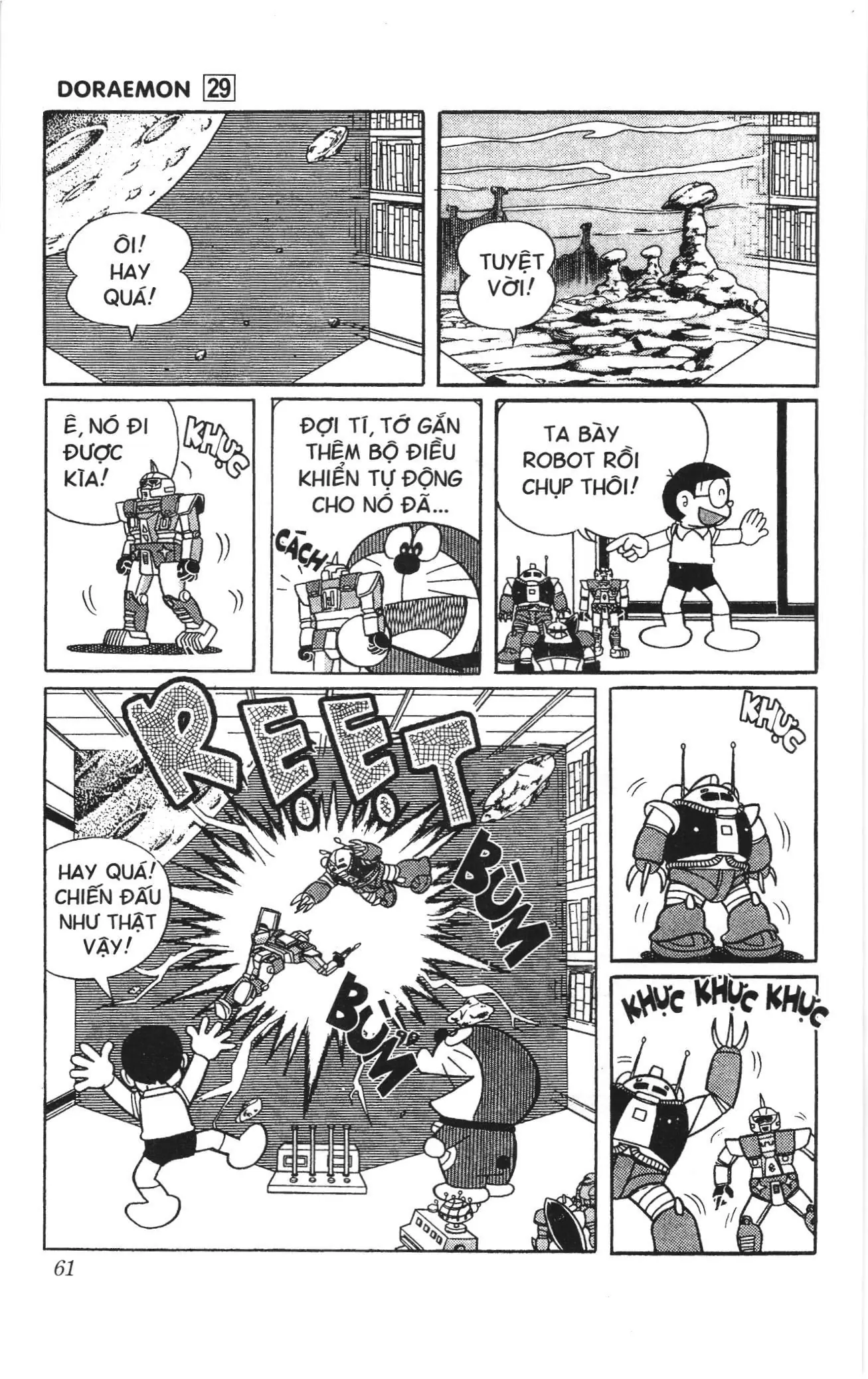 Doraemon truyện ngắn (NXB Kim Đồng) Chapter 512 - Trang 8