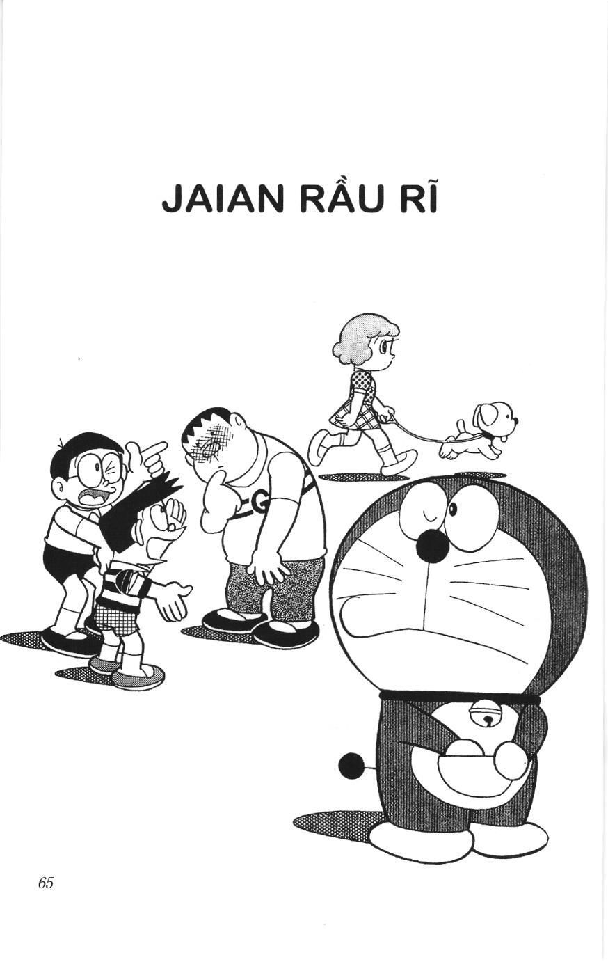 Doraemon truyện ngắn (NXB Kim Đồng) Chapter 513 - Trang 1