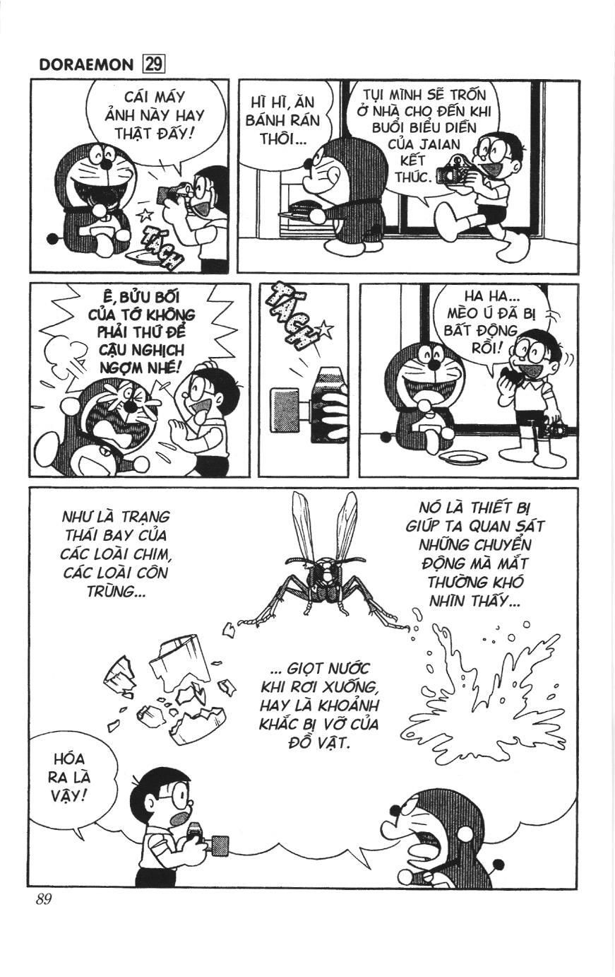 Doraemon truyện ngắn (NXB Kim Đồng) Chapter 515 - Trang 5