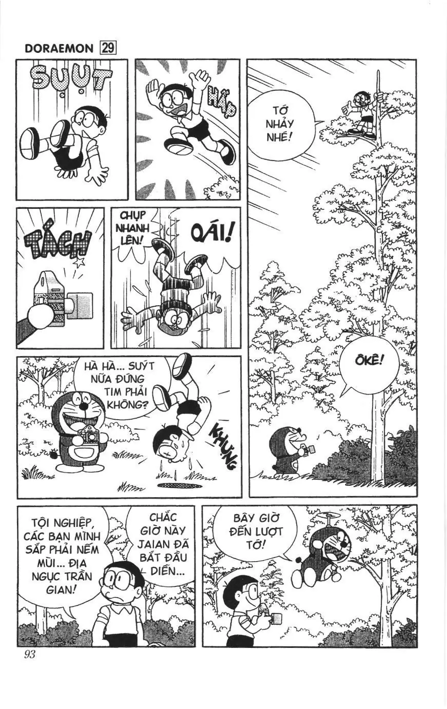 Doraemon truyện ngắn (NXB Kim Đồng) Chapter 515 - Trang 9