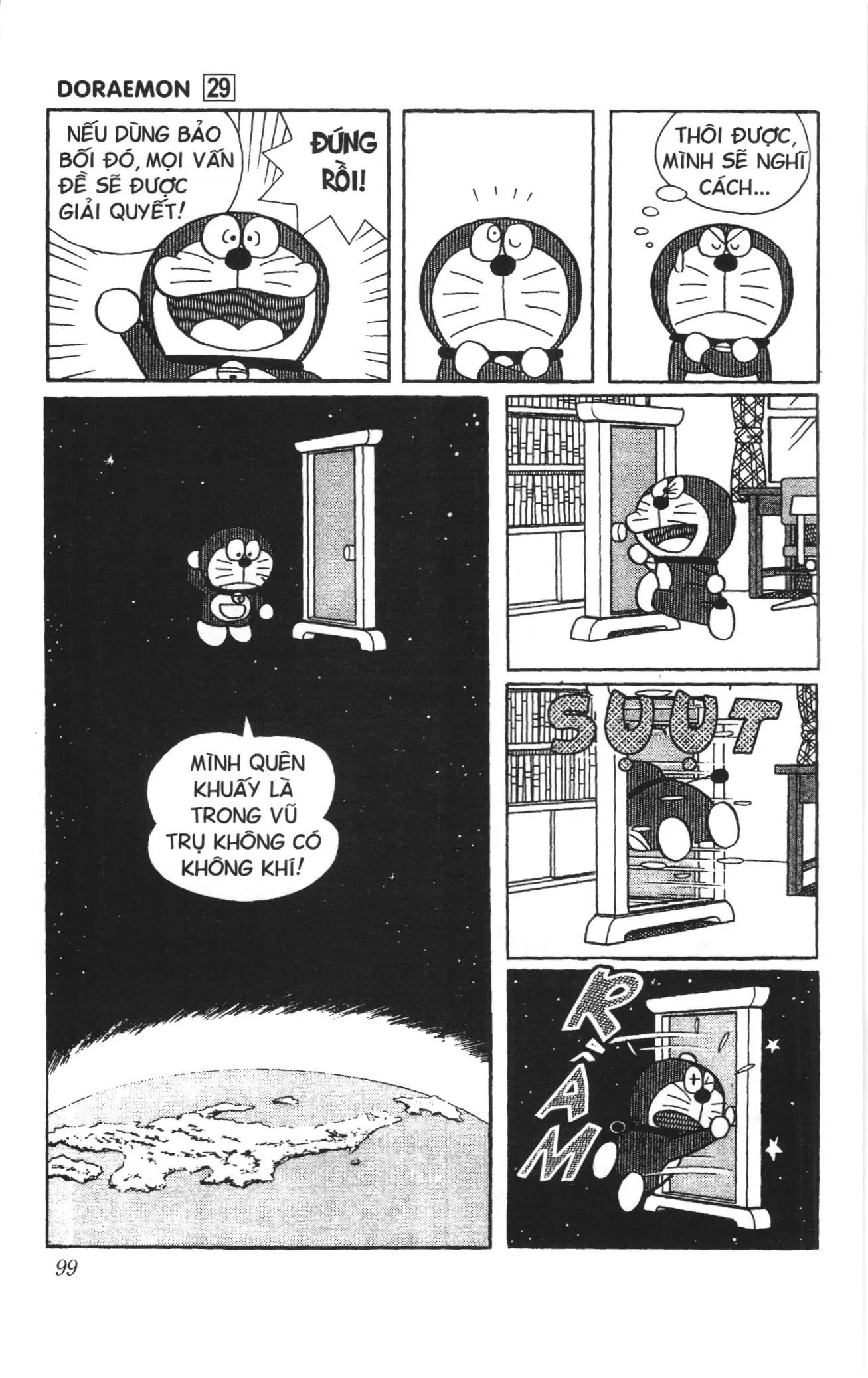 Doraemon truyện ngắn (NXB Kim Đồng) Chapter 516 - Trang 4