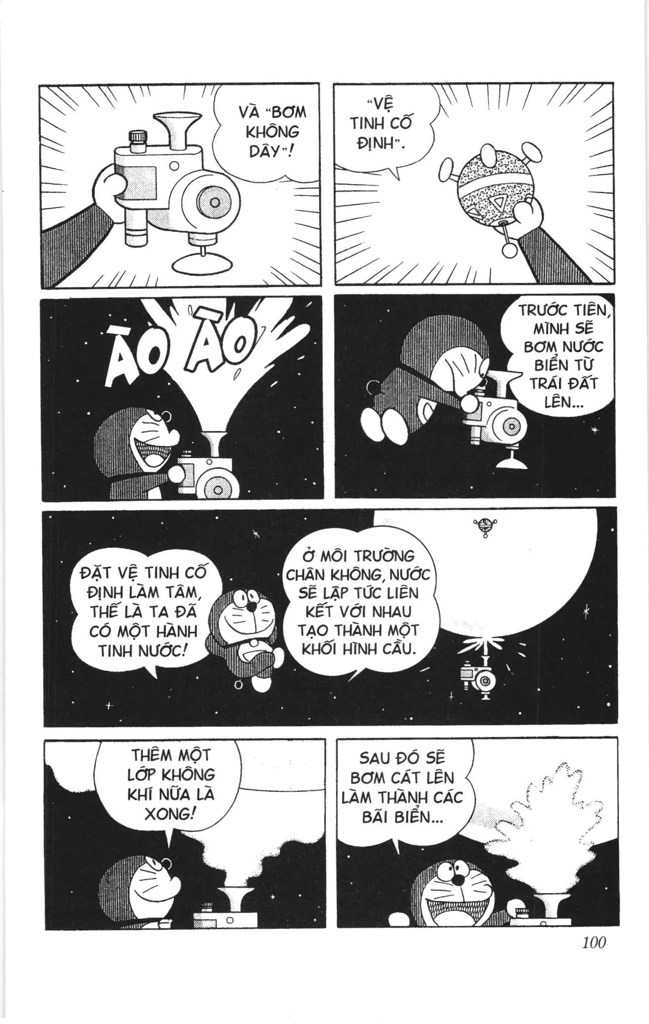 Doraemon truyện ngắn (NXB Kim Đồng) Chapter 516 - Trang 5