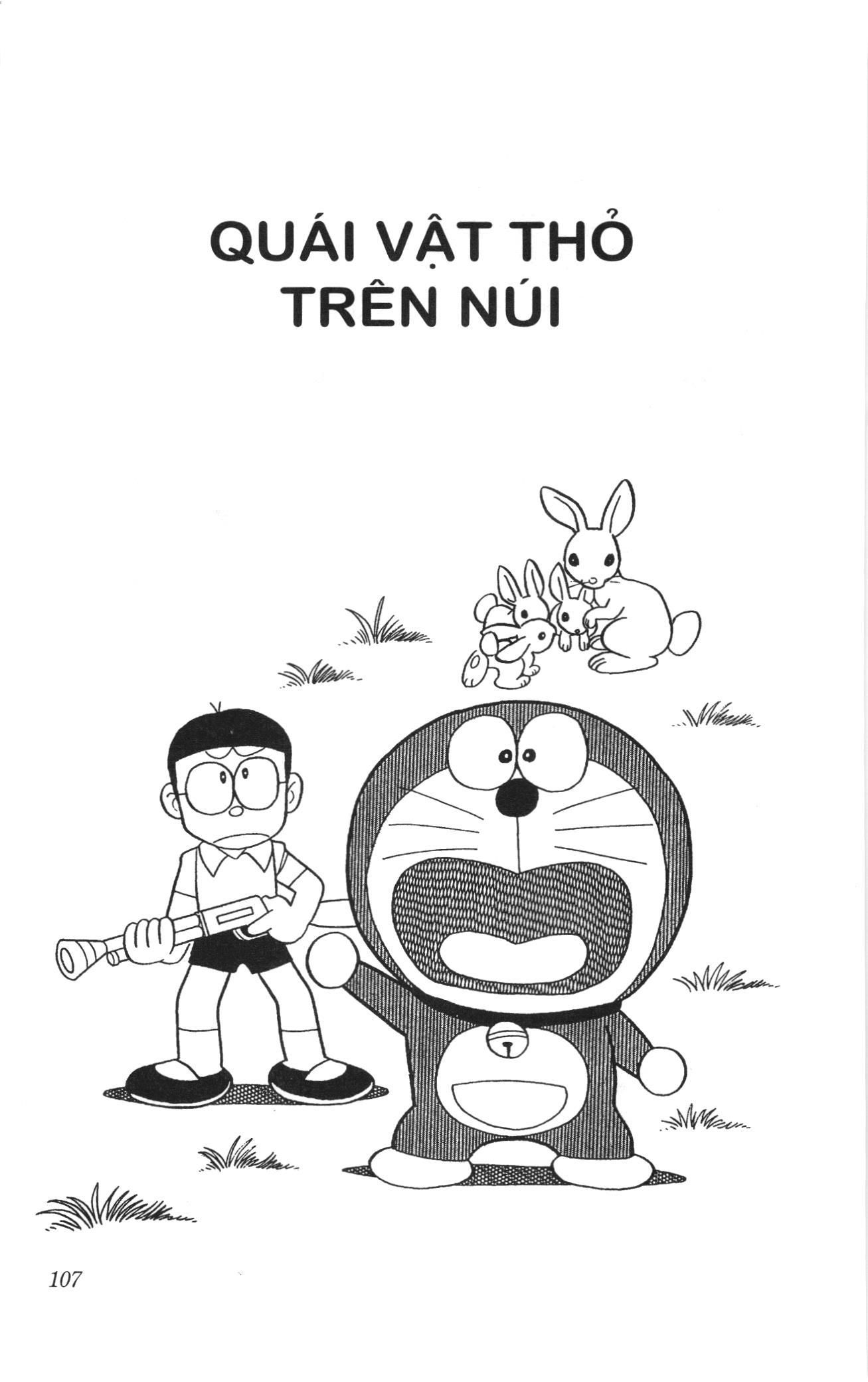 Doraemon truyện ngắn (NXB Kim Đồng) Chapter 517 - Trang 1