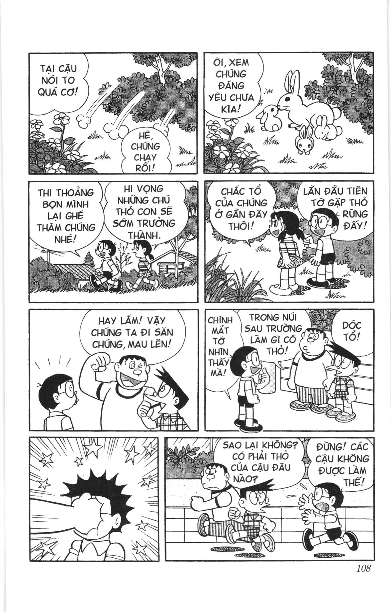 Doraemon truyện ngắn (NXB Kim Đồng) Chapter 517 - Trang 2