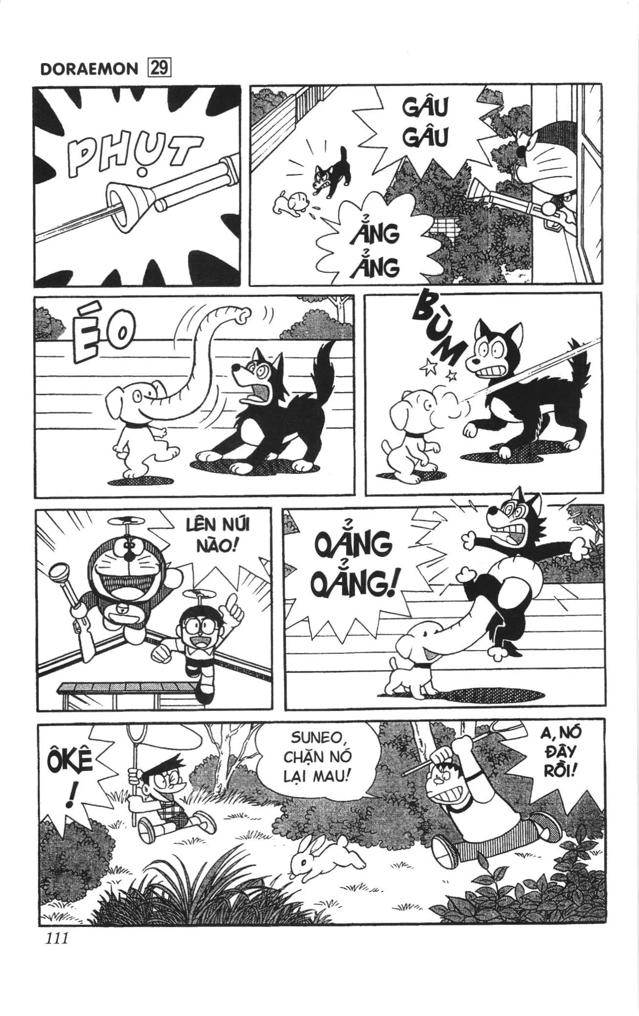Doraemon truyện ngắn (NXB Kim Đồng) Chapter 517 - Trang 5