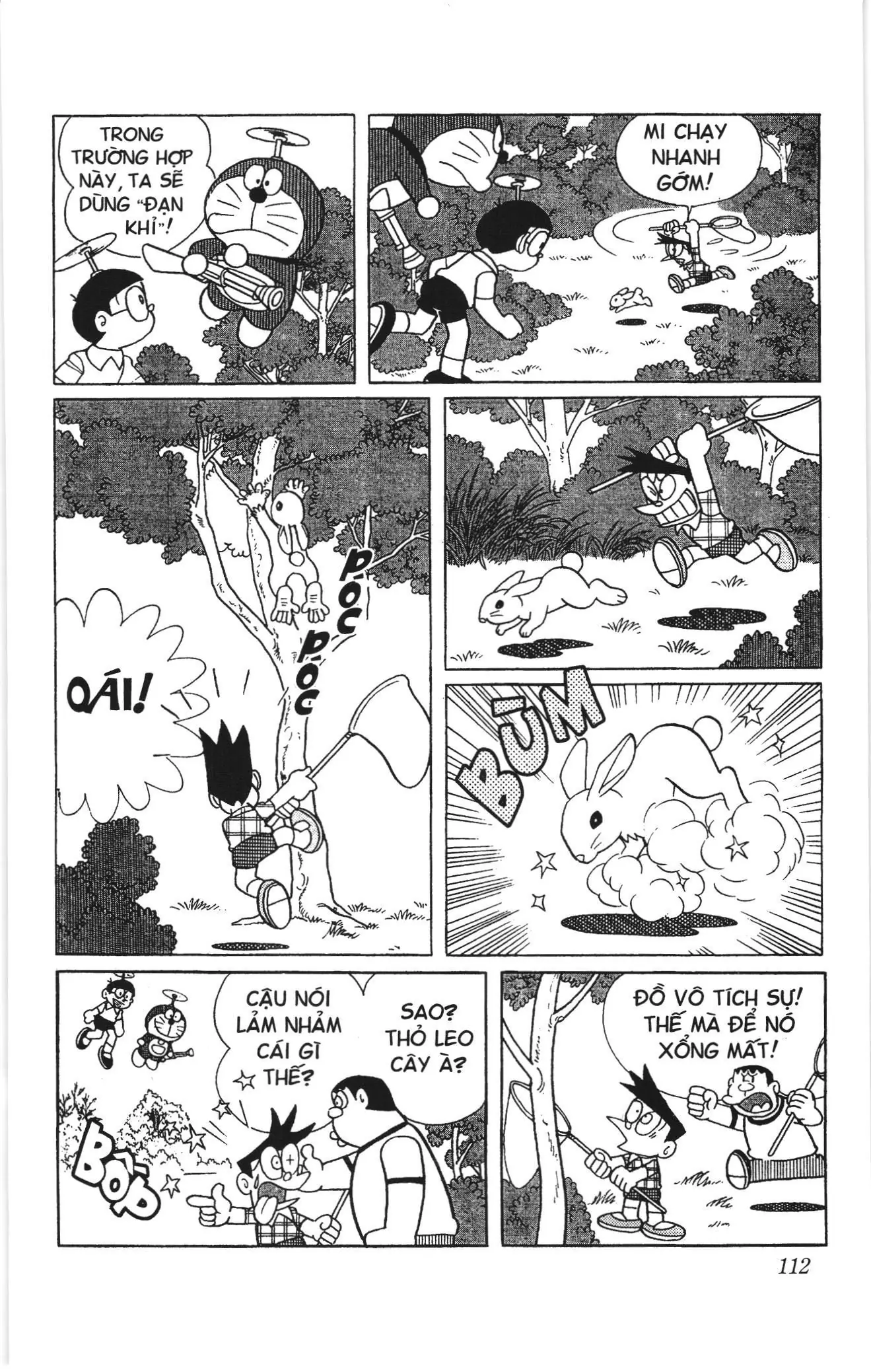 Doraemon truyện ngắn (NXB Kim Đồng) Chapter 517 - Trang 6