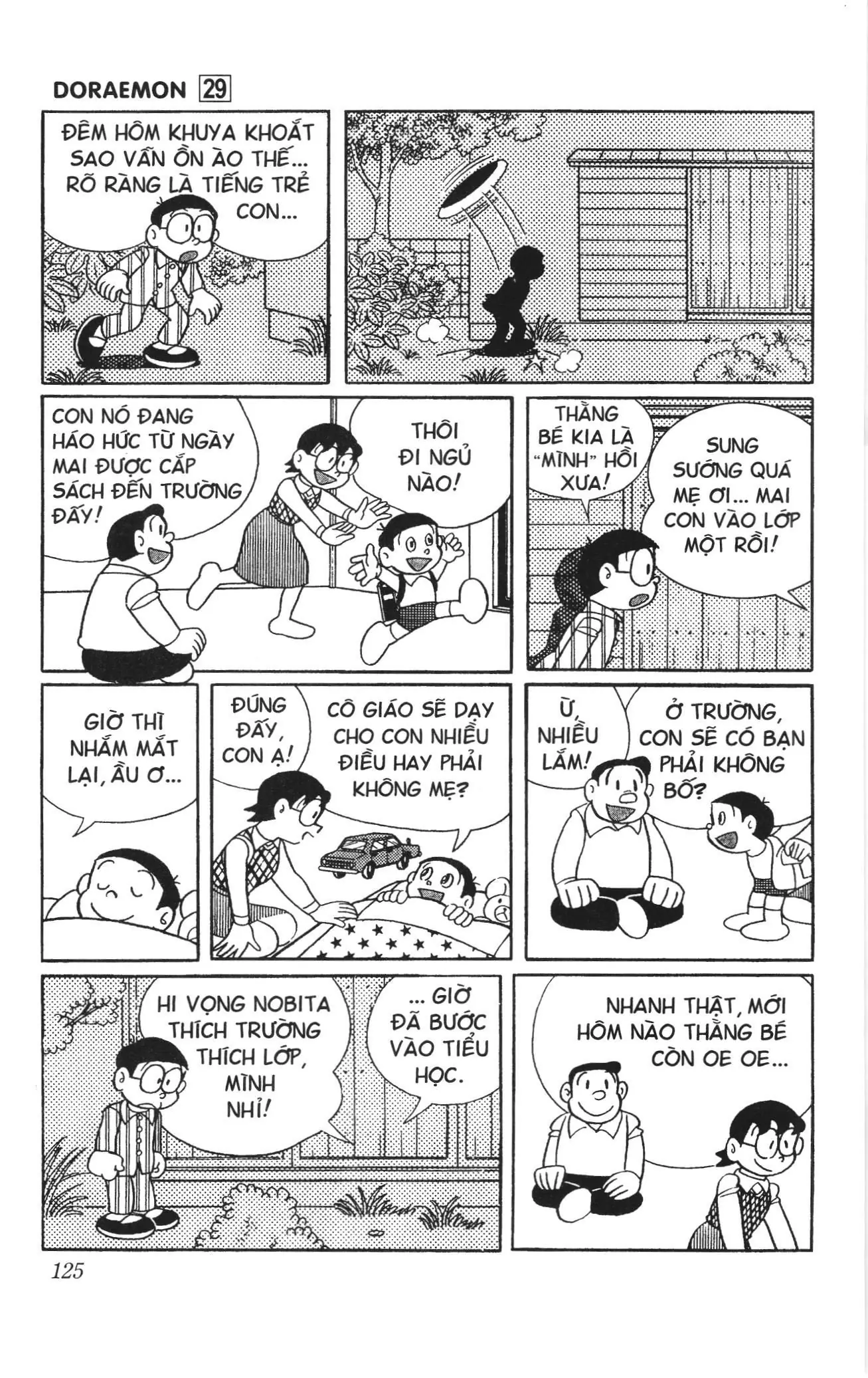 Doraemon truyện ngắn (NXB Kim Đồng) Chapter 518 - Trang 10