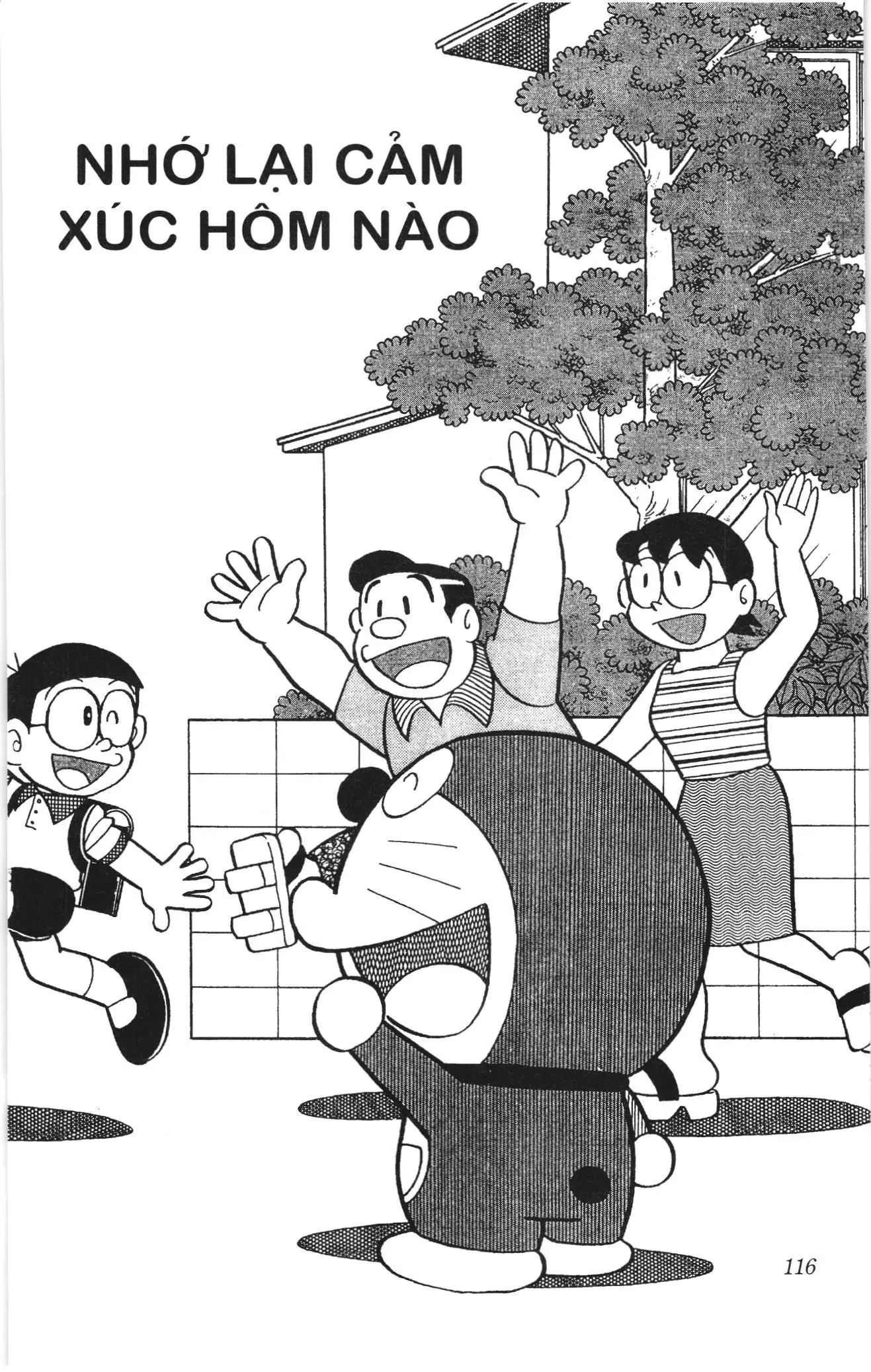 Doraemon truyện ngắn (NXB Kim Đồng) Chapter 518 - Trang 2