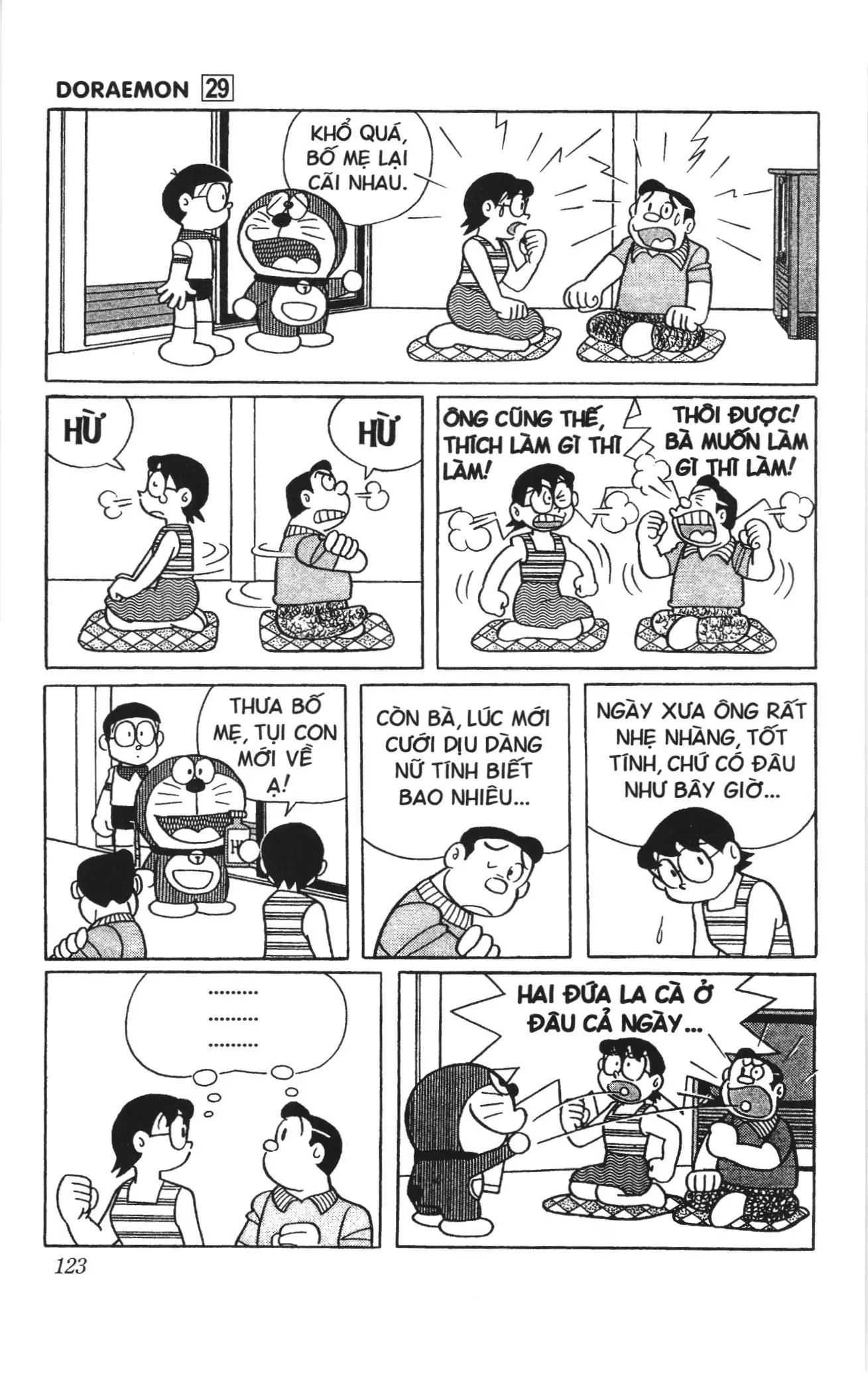 Doraemon truyện ngắn (NXB Kim Đồng) Chapter 518 - Trang 8