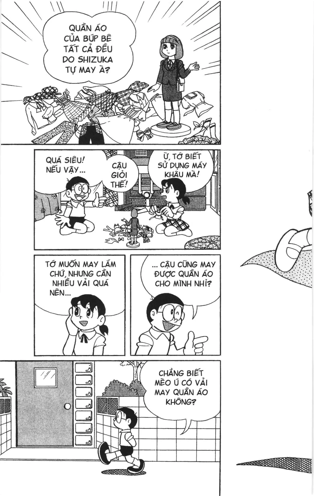Doraemon truyện ngắn (NXB Kim Đồng) Chapter 519 - Trang 1