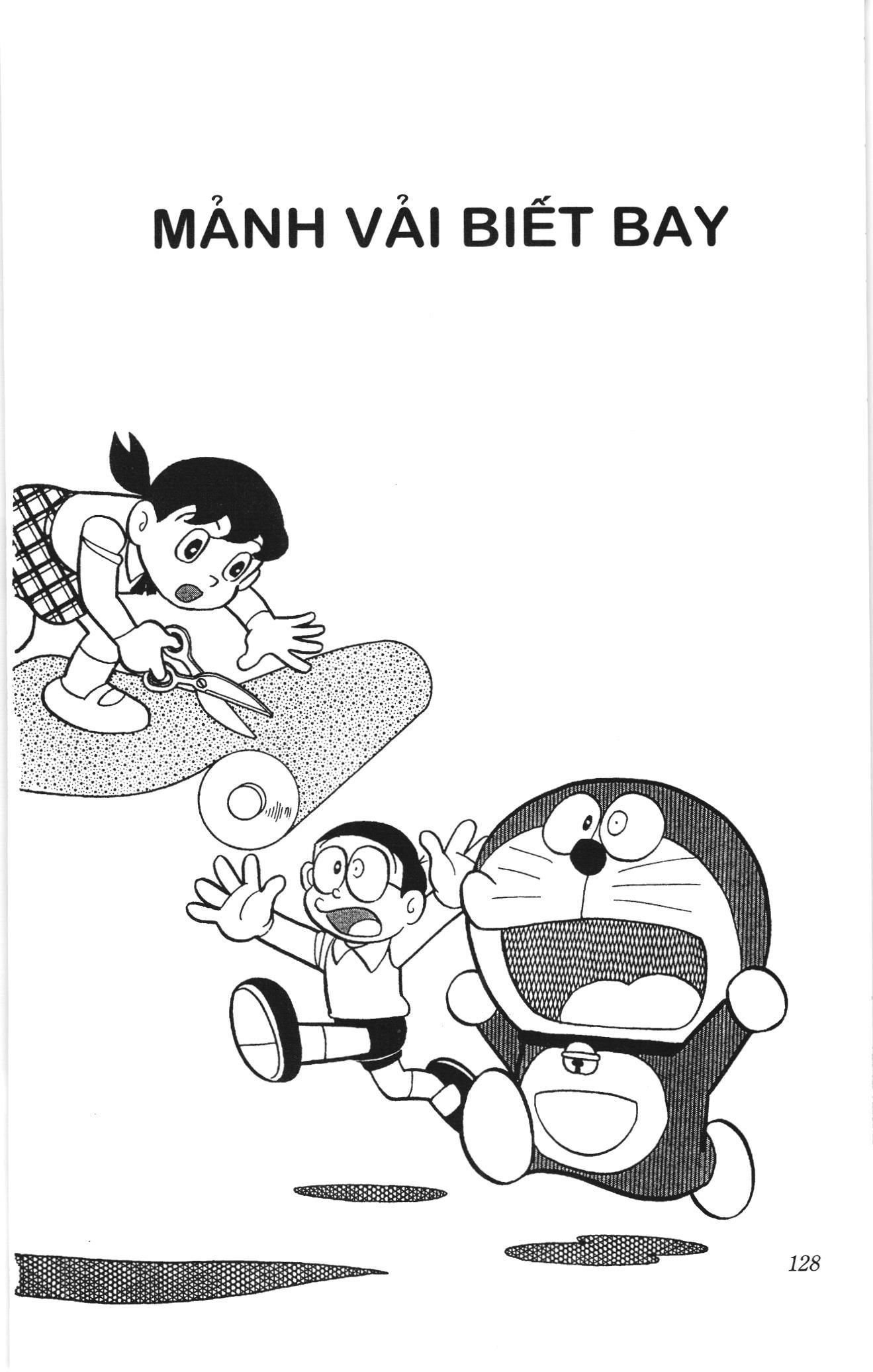 Doraemon truyện ngắn (NXB Kim Đồng) Chapter 519 - Trang 2