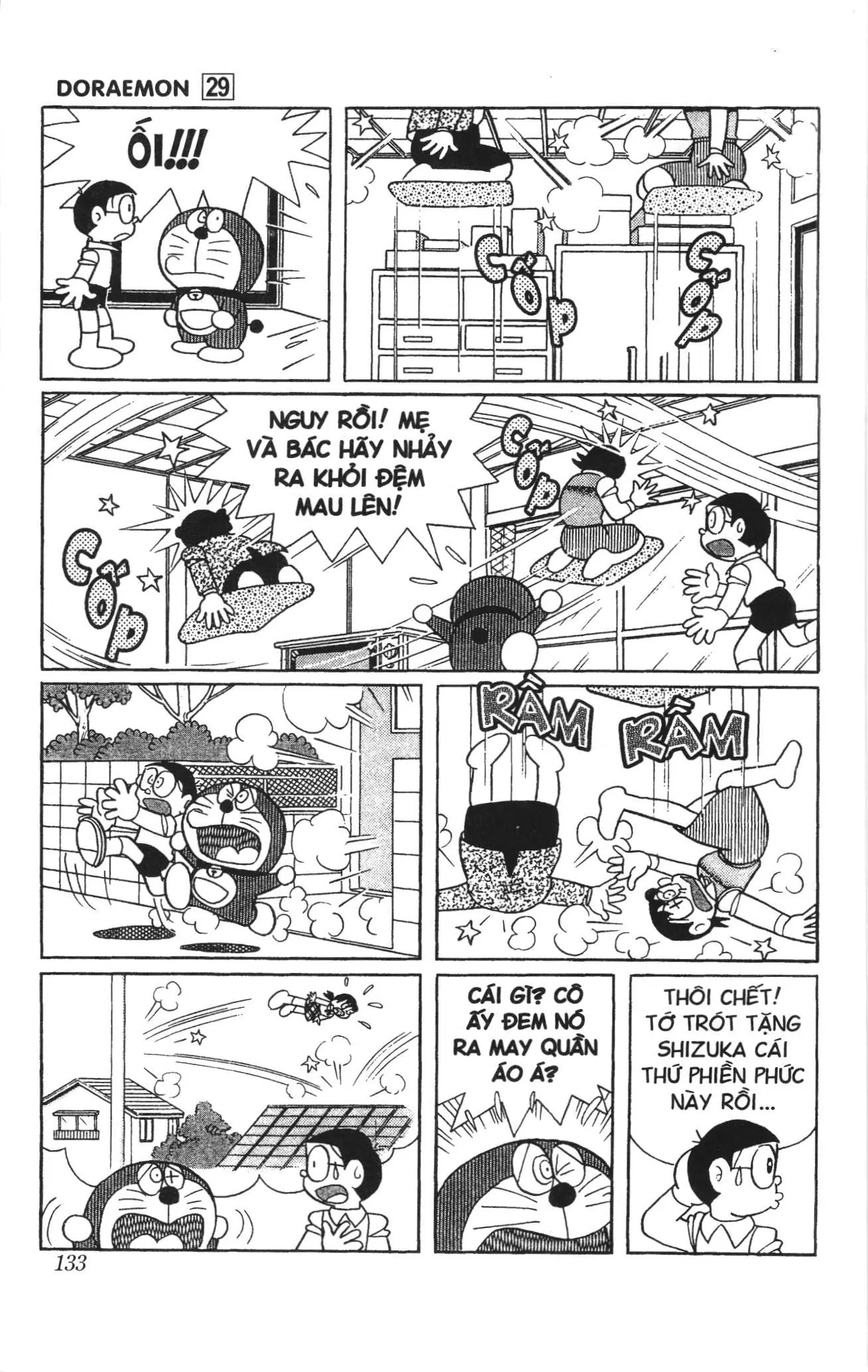 Doraemon truyện ngắn (NXB Kim Đồng) Chapter 519 - Trang 6