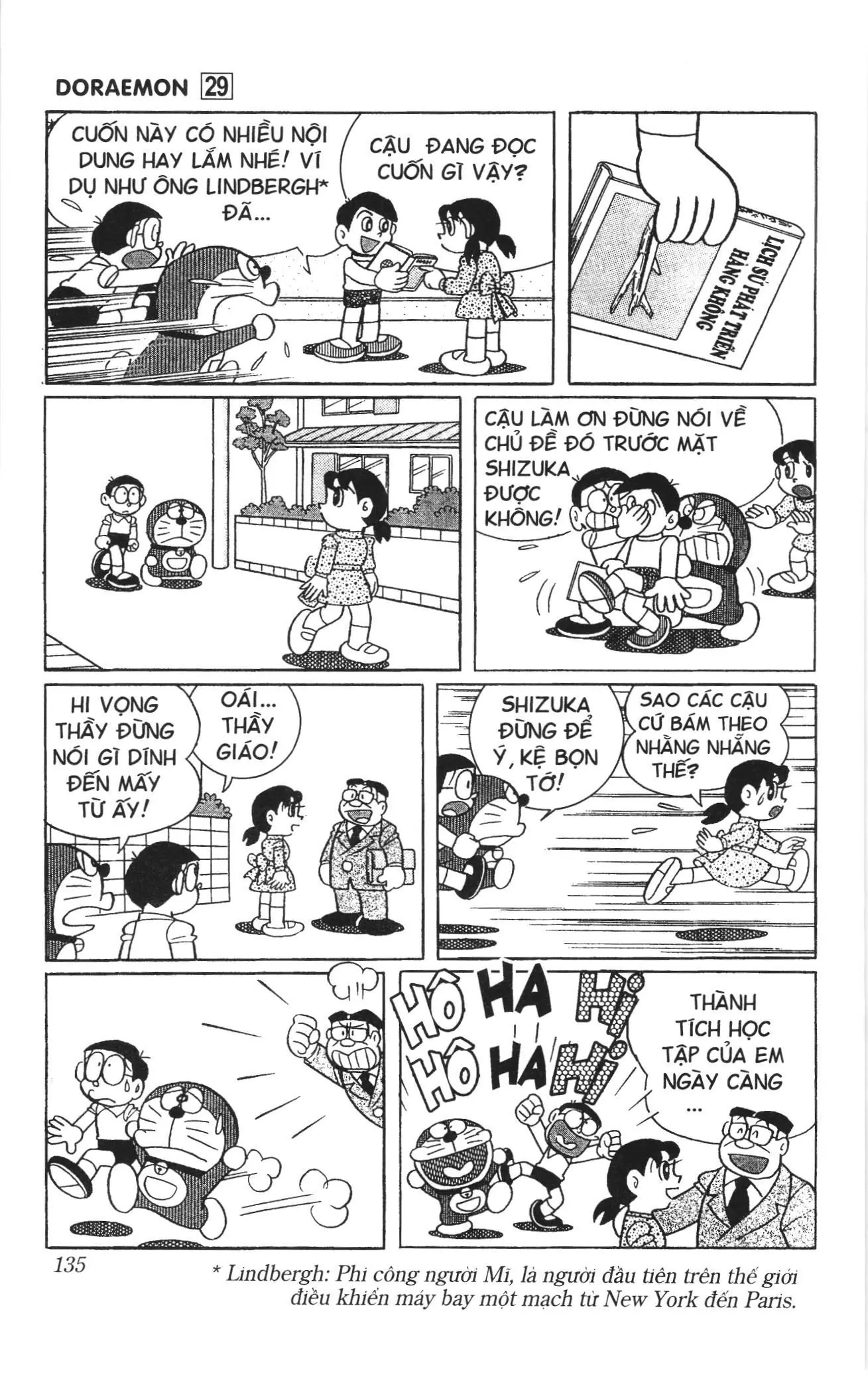 Doraemon truyện ngắn (NXB Kim Đồng) Chapter 519 - Trang 8