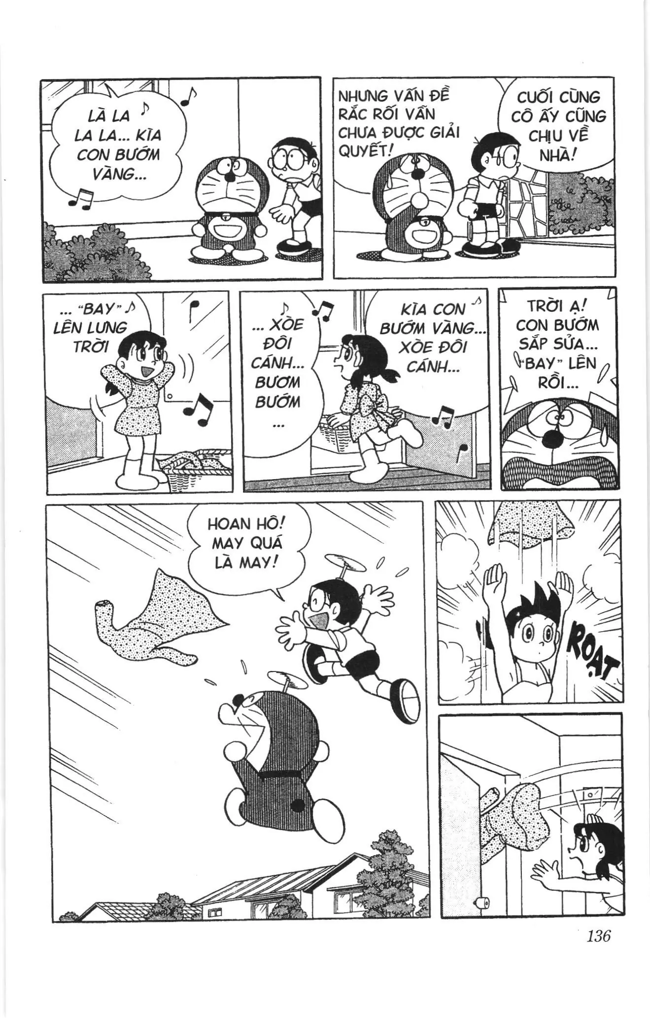 Doraemon truyện ngắn (NXB Kim Đồng) Chapter 519 - Trang 9