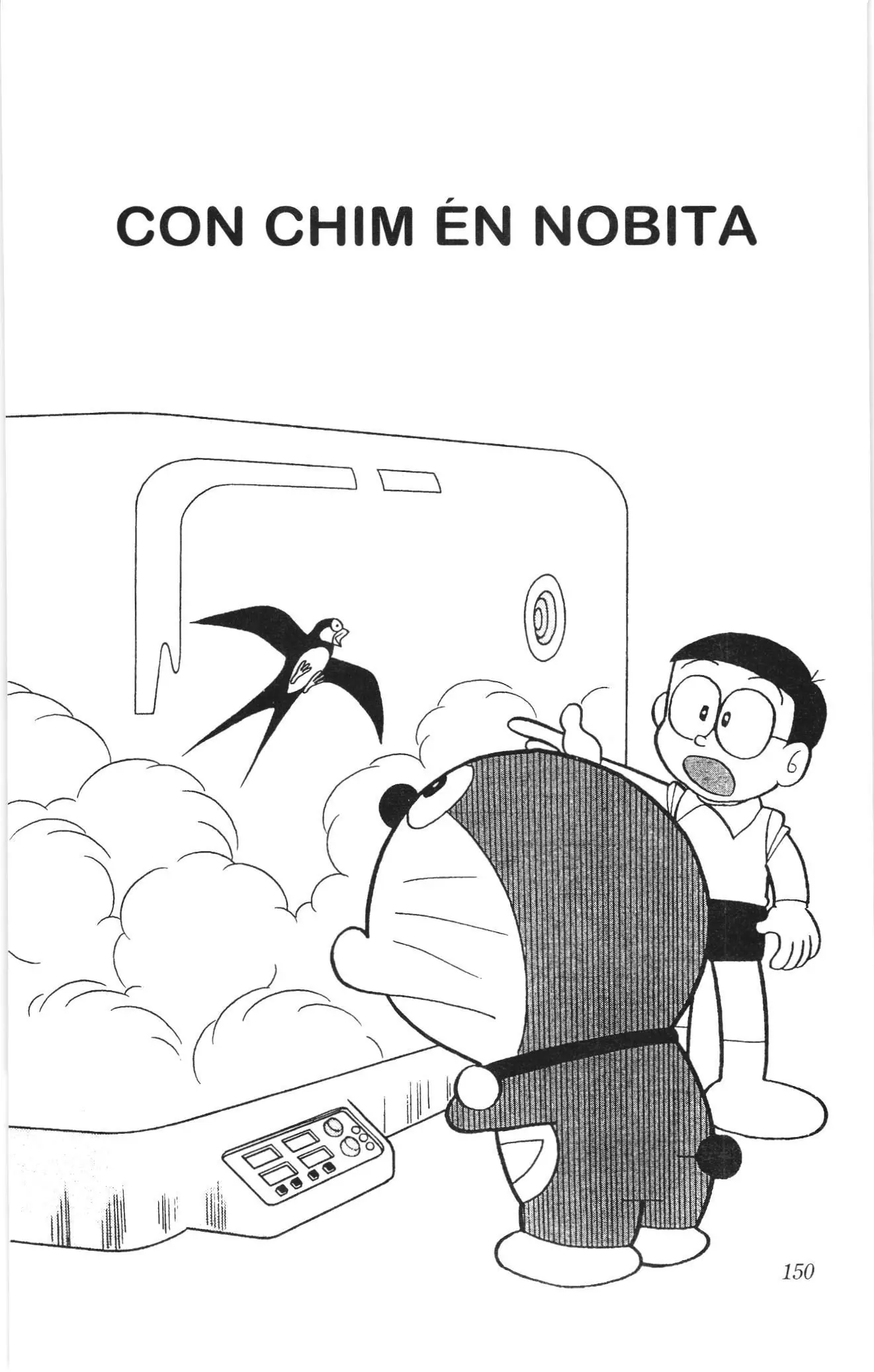 Doraemon truyện ngắn (NXB Kim Đồng) Chapter 521 - Trang 1