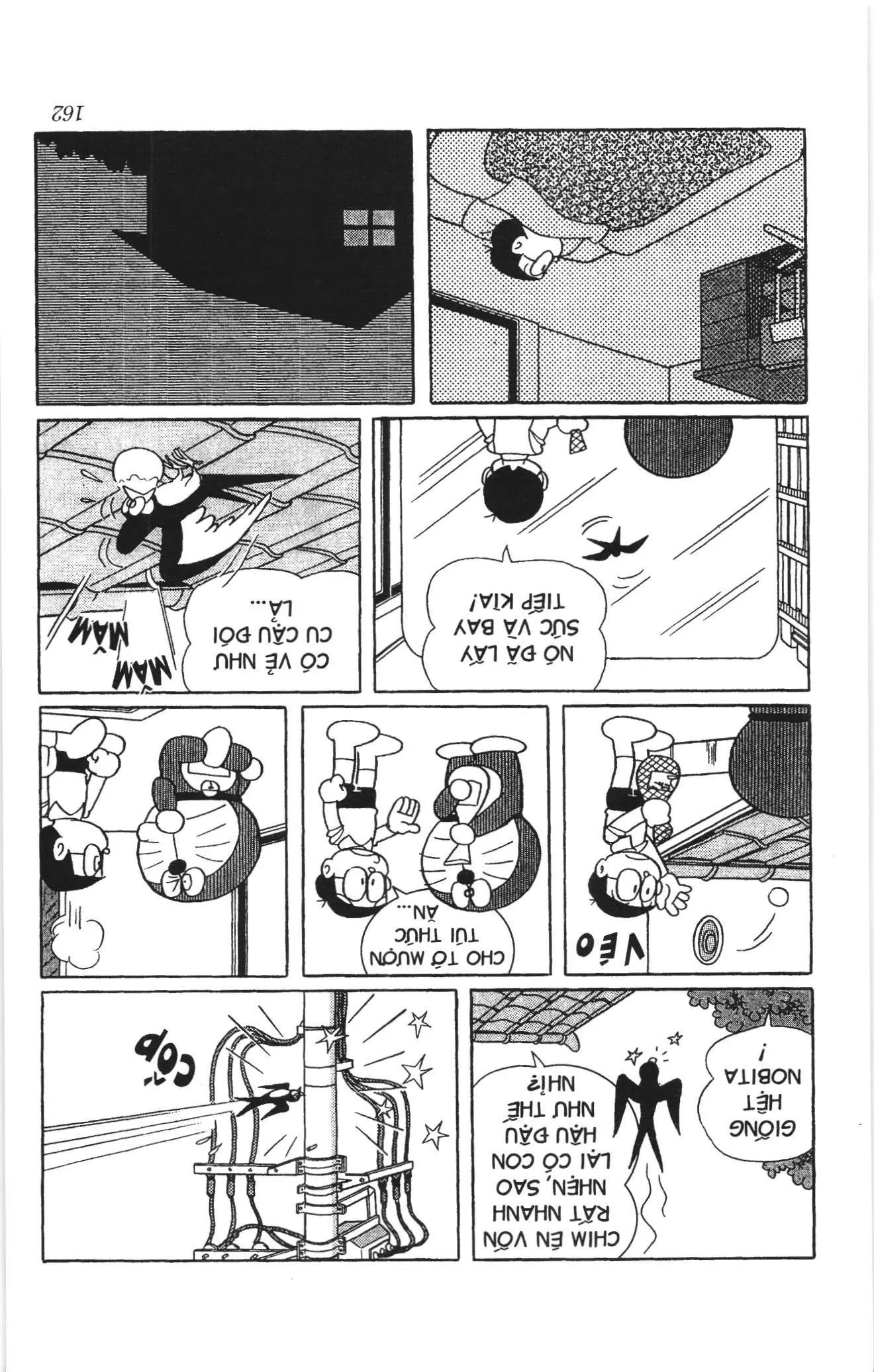 Doraemon truyện ngắn (NXB Kim Đồng) Chapter 521 - Trang 13
