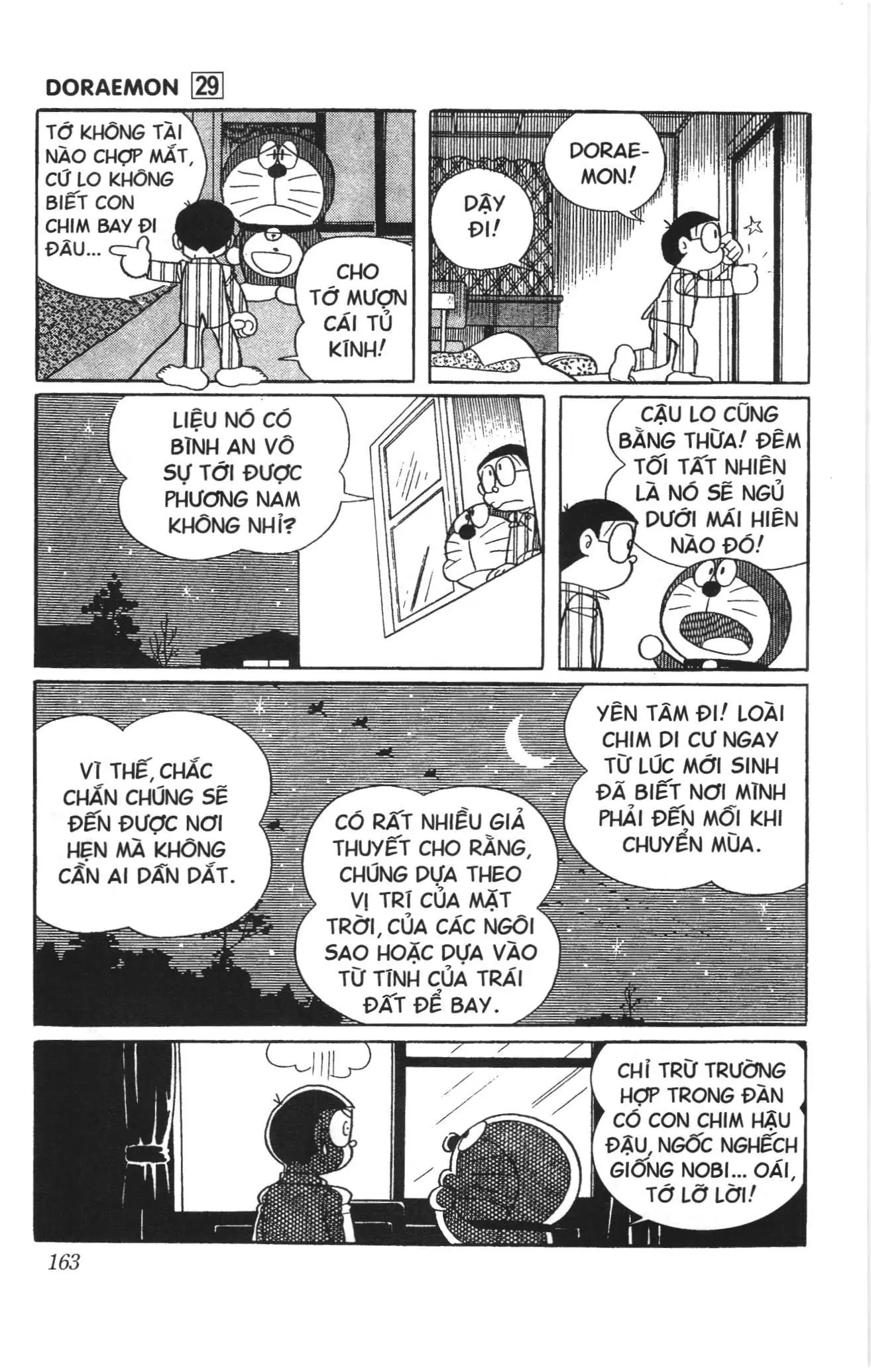 Doraemon truyện ngắn (NXB Kim Đồng) Chapter 521 - Trang 14