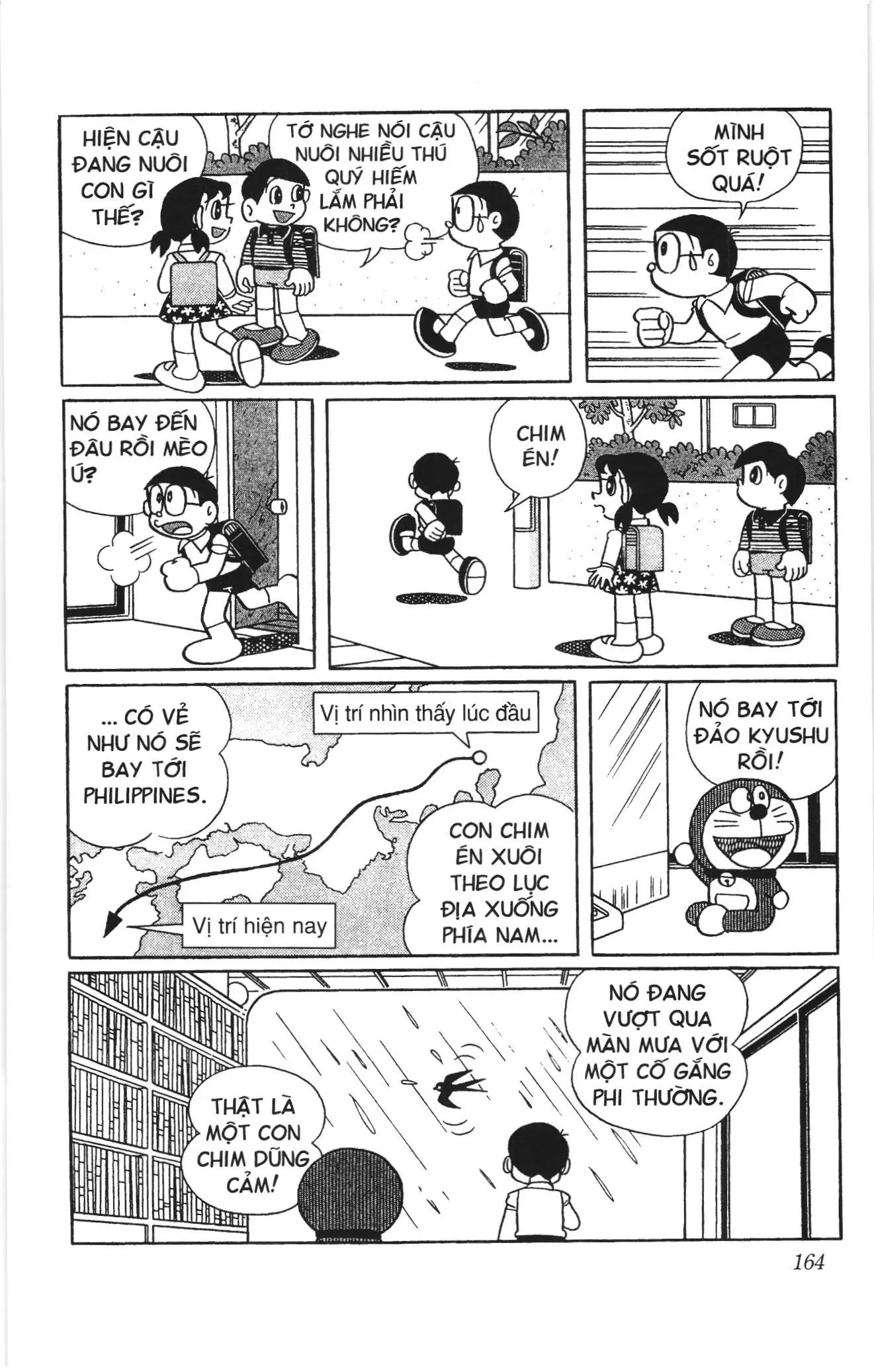 Doraemon truyện ngắn (NXB Kim Đồng) Chapter 521 - Trang 15