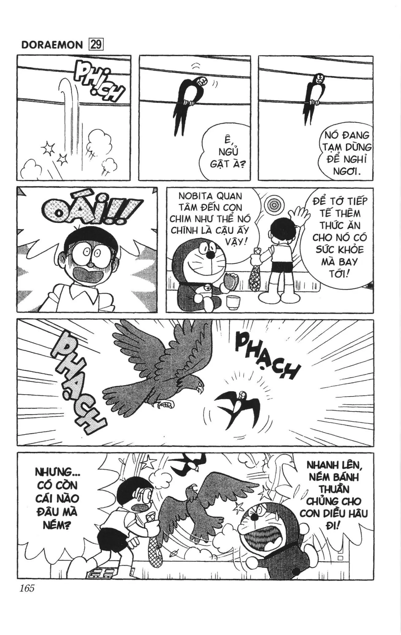 Doraemon truyện ngắn (NXB Kim Đồng) Chapter 521 - Trang 16