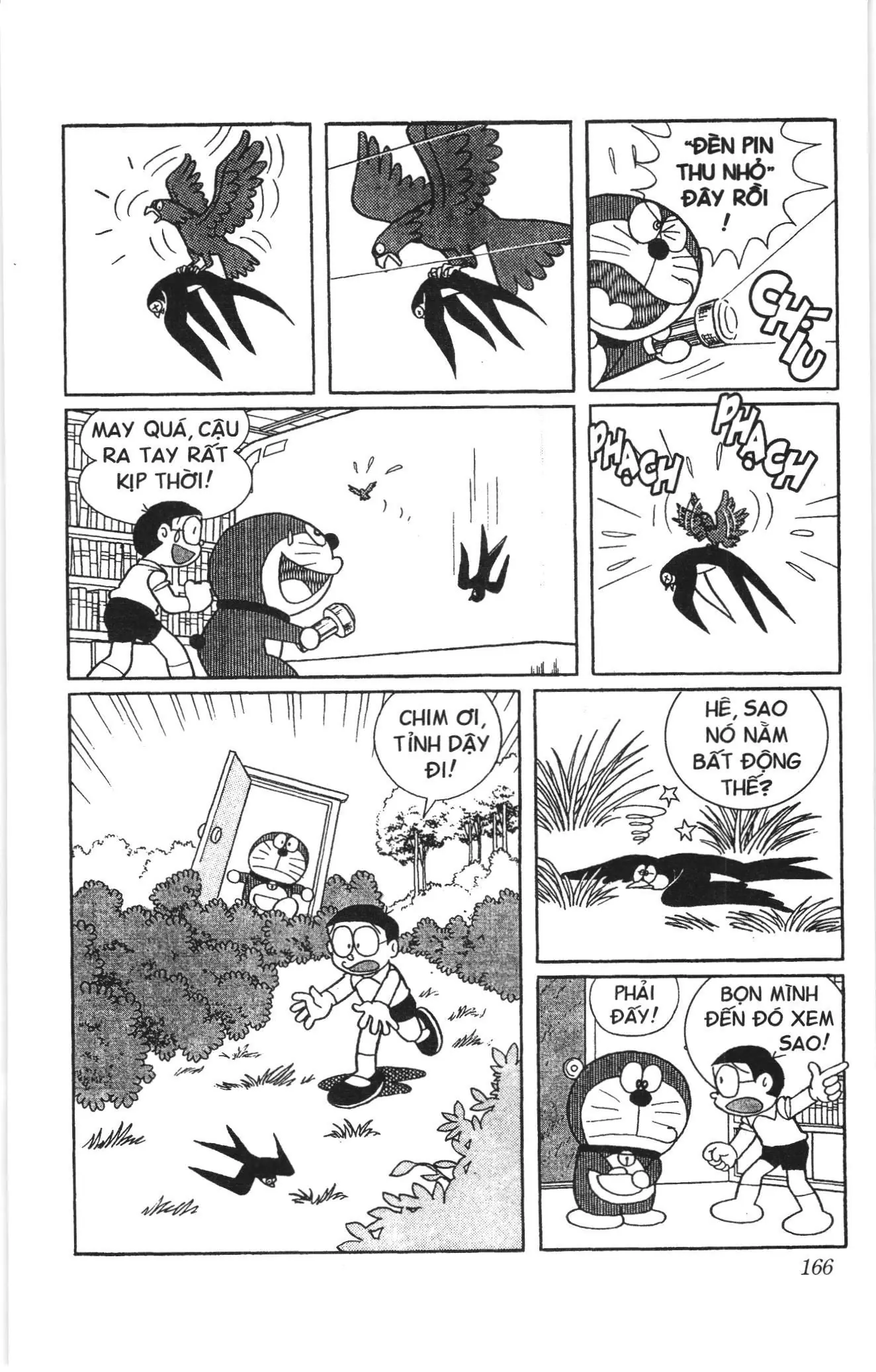 Doraemon truyện ngắn (NXB Kim Đồng) Chapter 521 - Trang 17