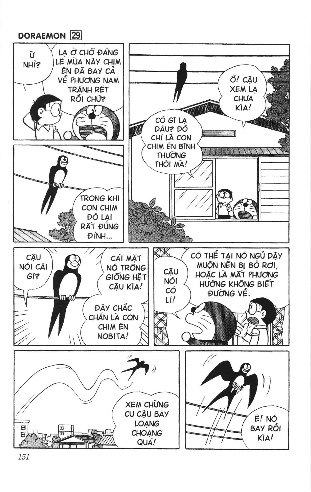 Doraemon truyện ngắn (NXB Kim Đồng) Chapter 521 - Trang 2