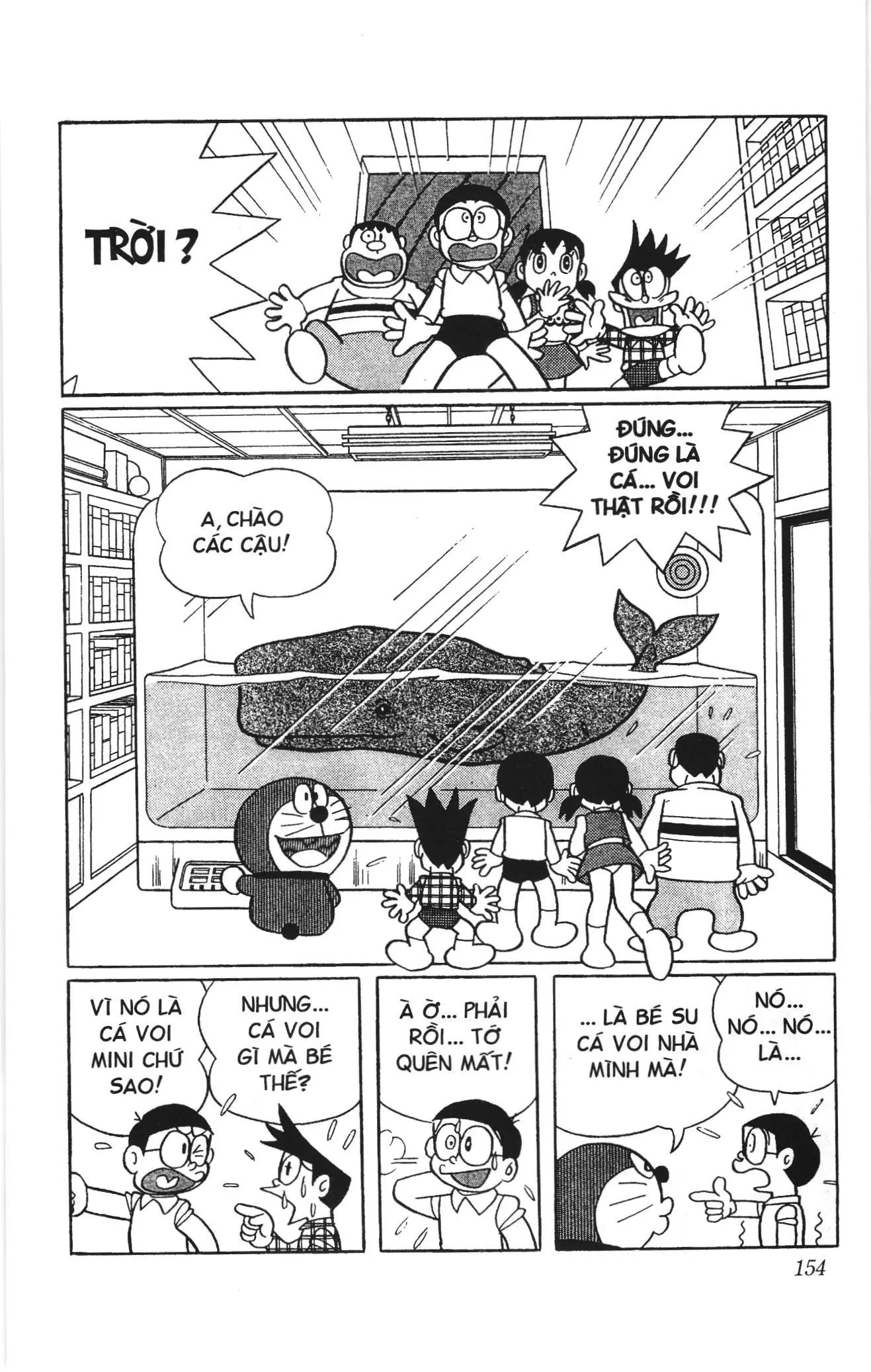 Doraemon truyện ngắn (NXB Kim Đồng) Chapter 521 - Trang 5