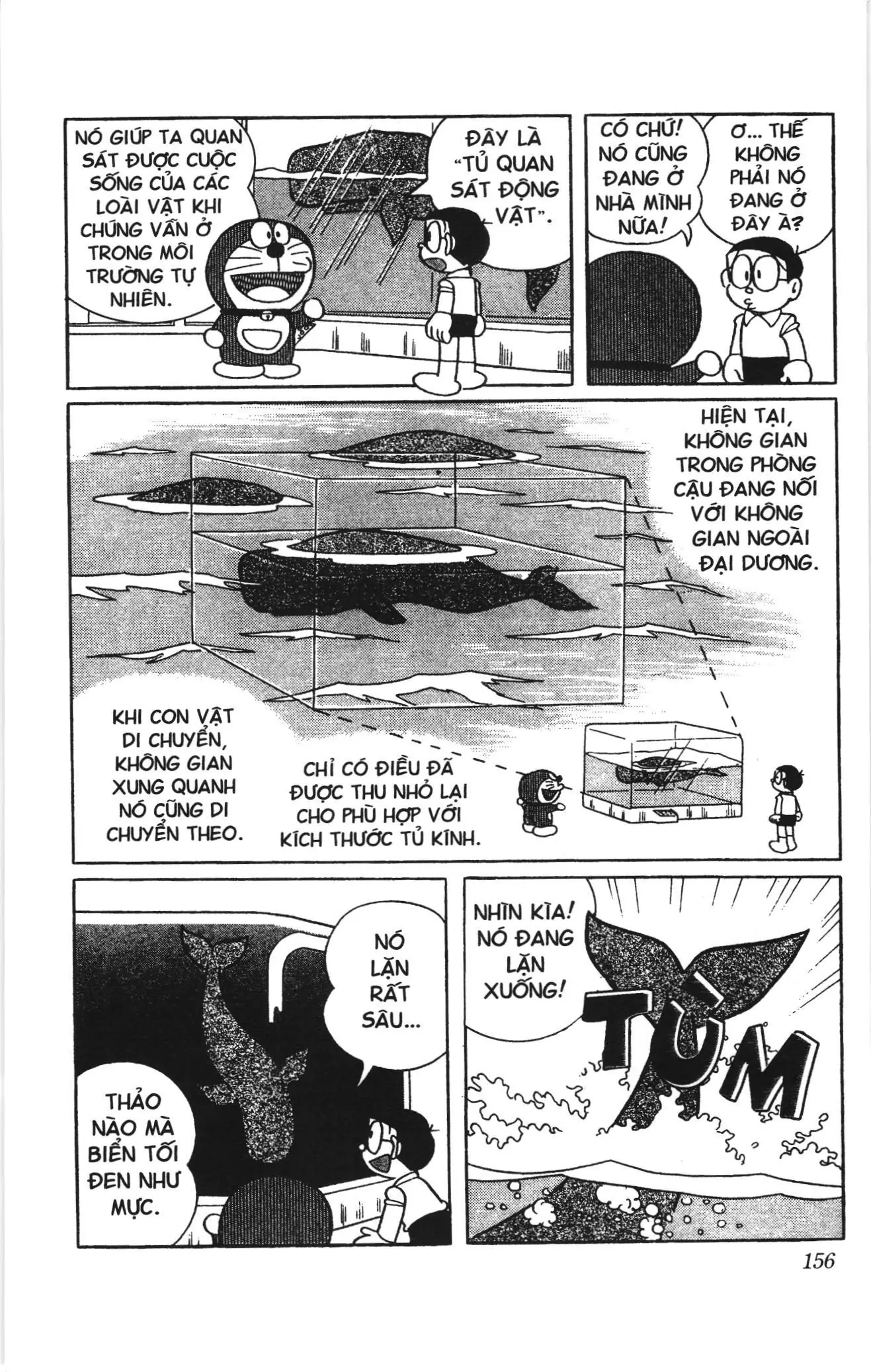 Doraemon truyện ngắn (NXB Kim Đồng) Chapter 521 - Trang 7