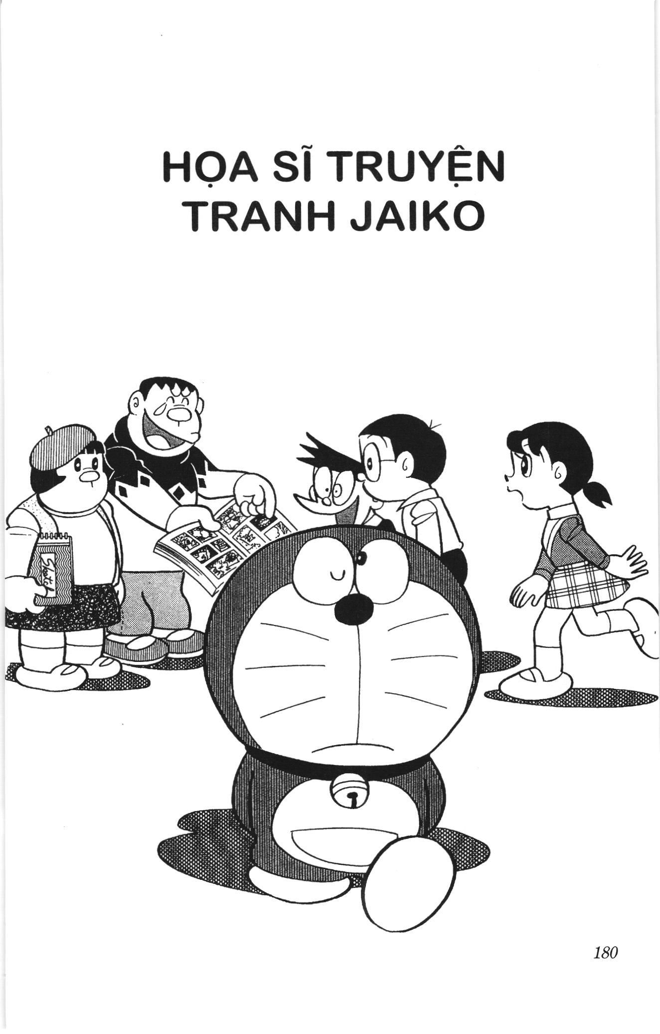Doraemon truyện ngắn (NXB Kim Đồng) Chapter 523 - Trang 1
