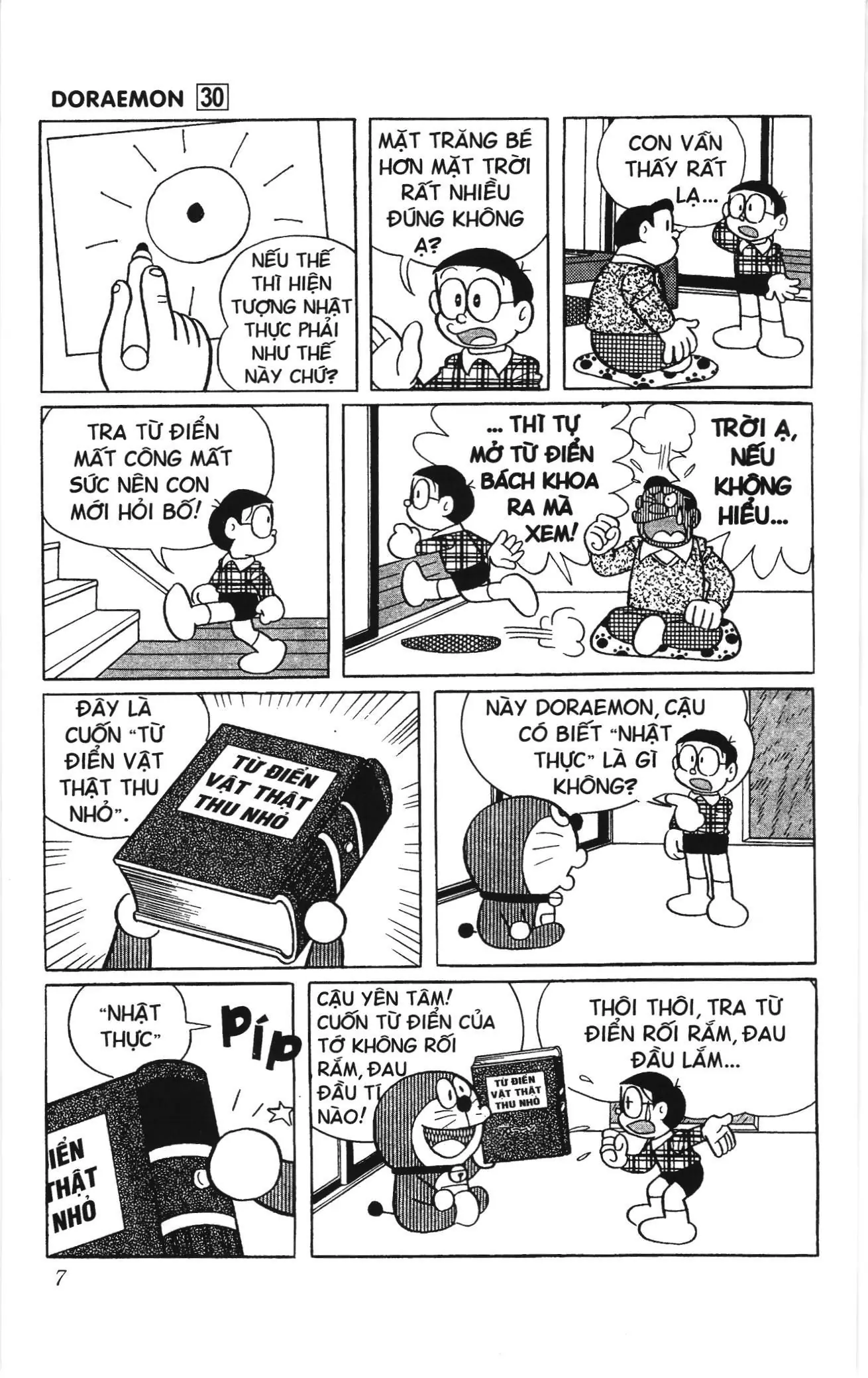 Doraemon truyện ngắn (NXB Kim Đồng) Chapter 524 - Trang 3