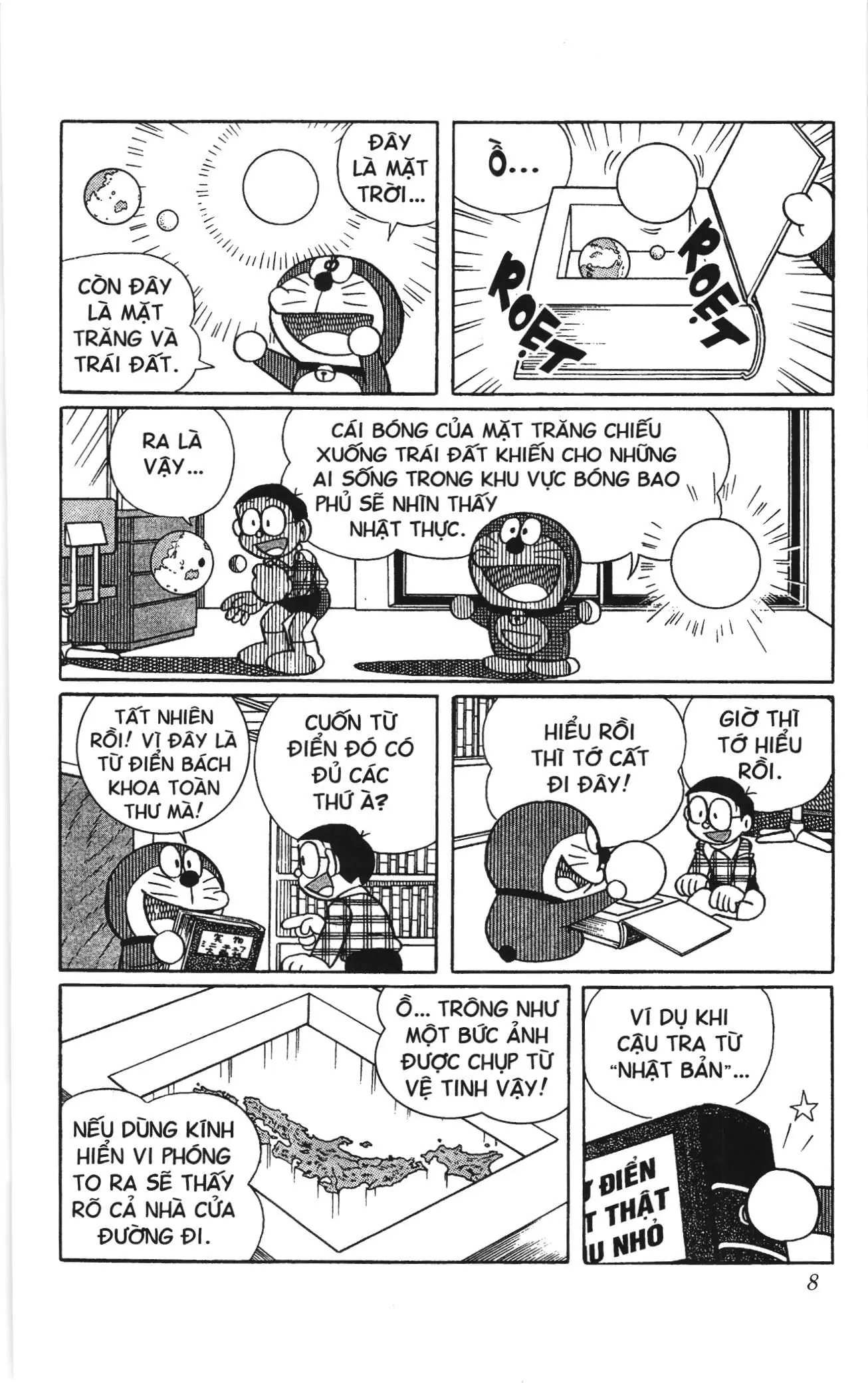 Doraemon truyện ngắn (NXB Kim Đồng) Chapter 524 - Trang 4