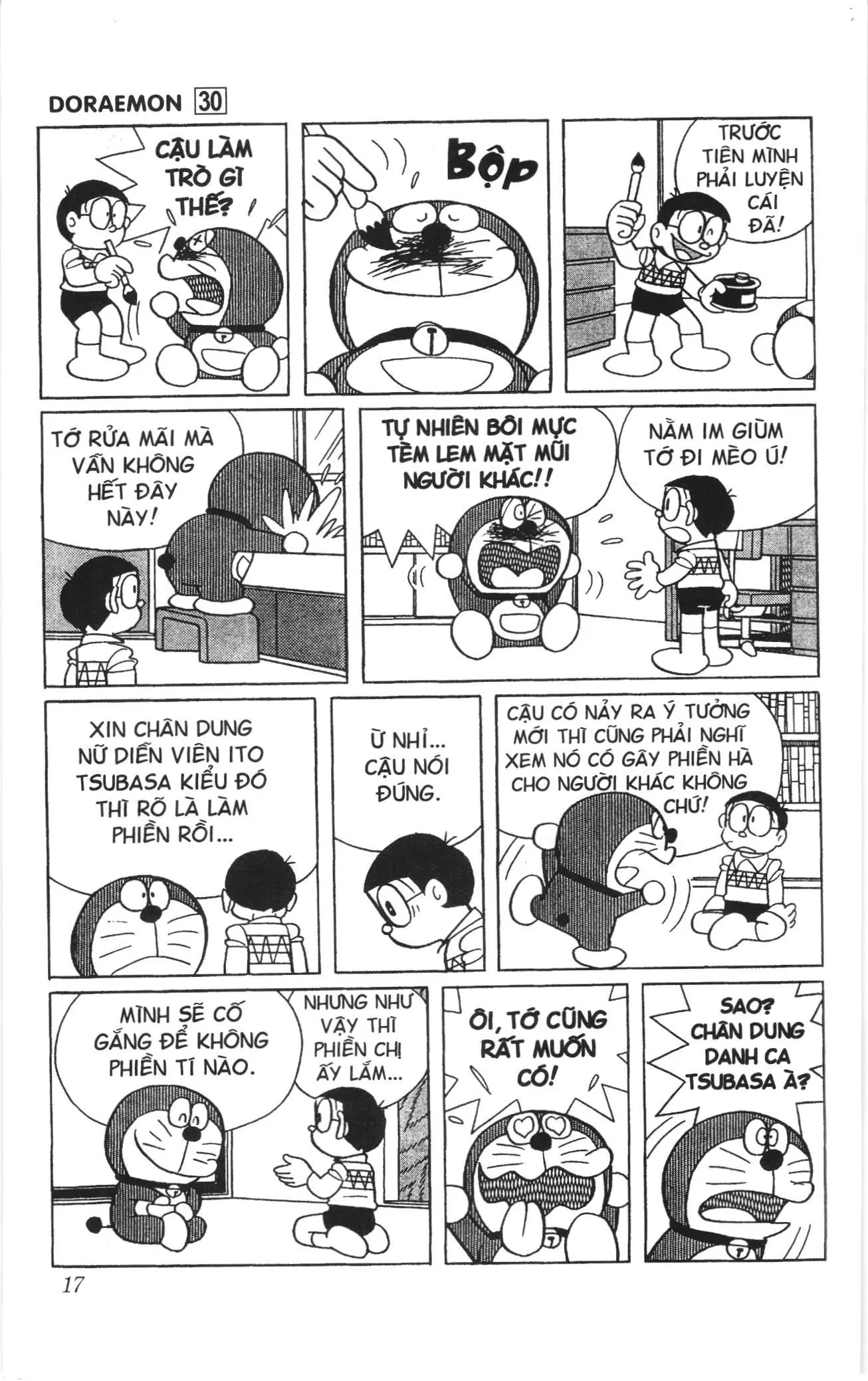 Doraemon truyện ngắn (NXB Kim Đồng) Chapter 525 - Trang 4