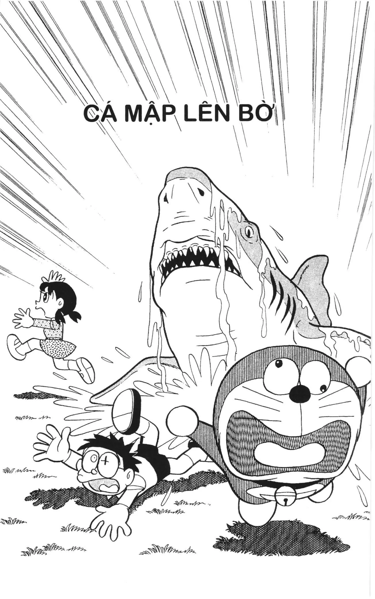 Doraemon truyện ngắn (NXB Kim Đồng) Chapter 526 - Trang 1