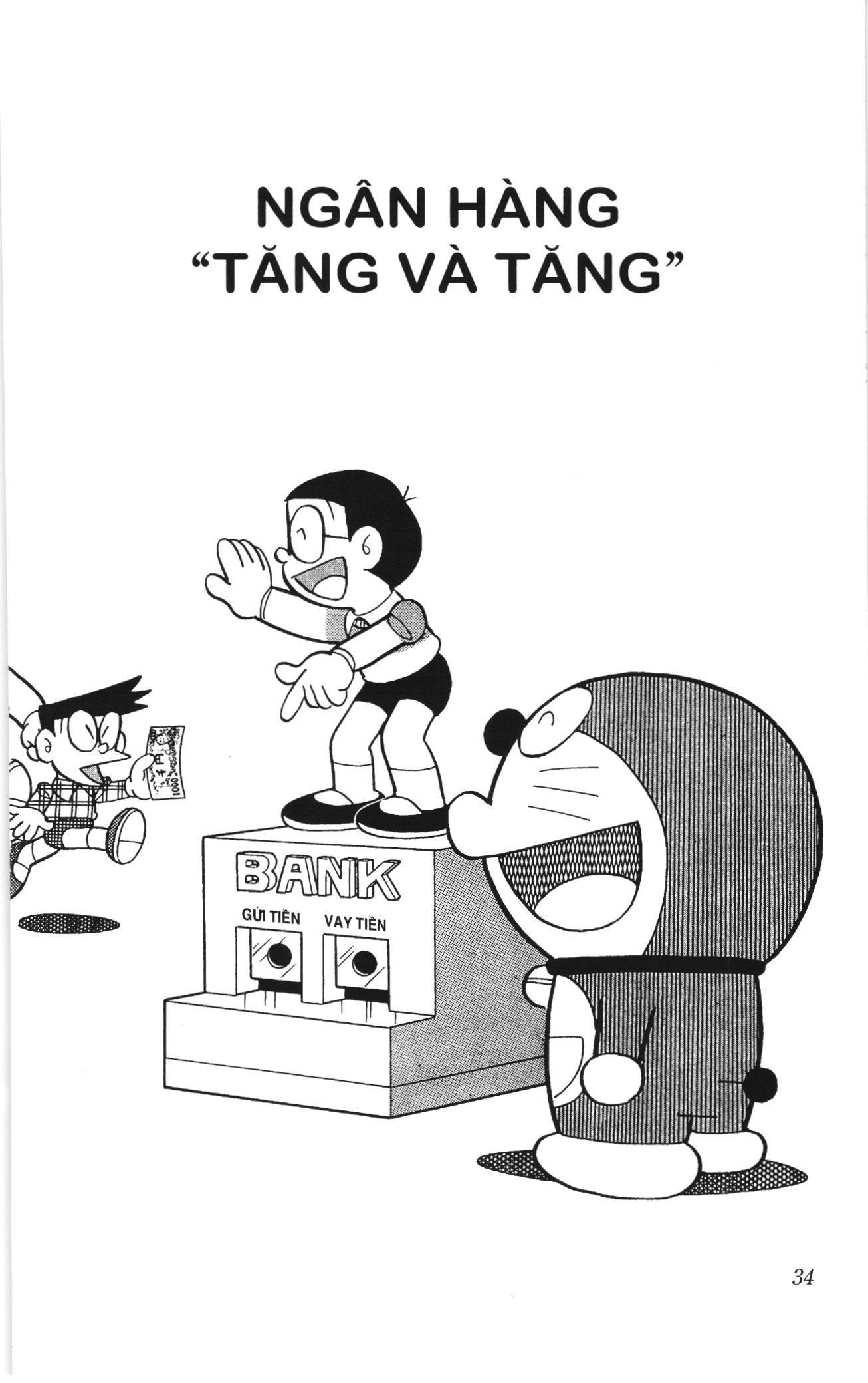 Doraemon truyện ngắn (NXB Kim Đồng) Chapter 527 - Trang 2