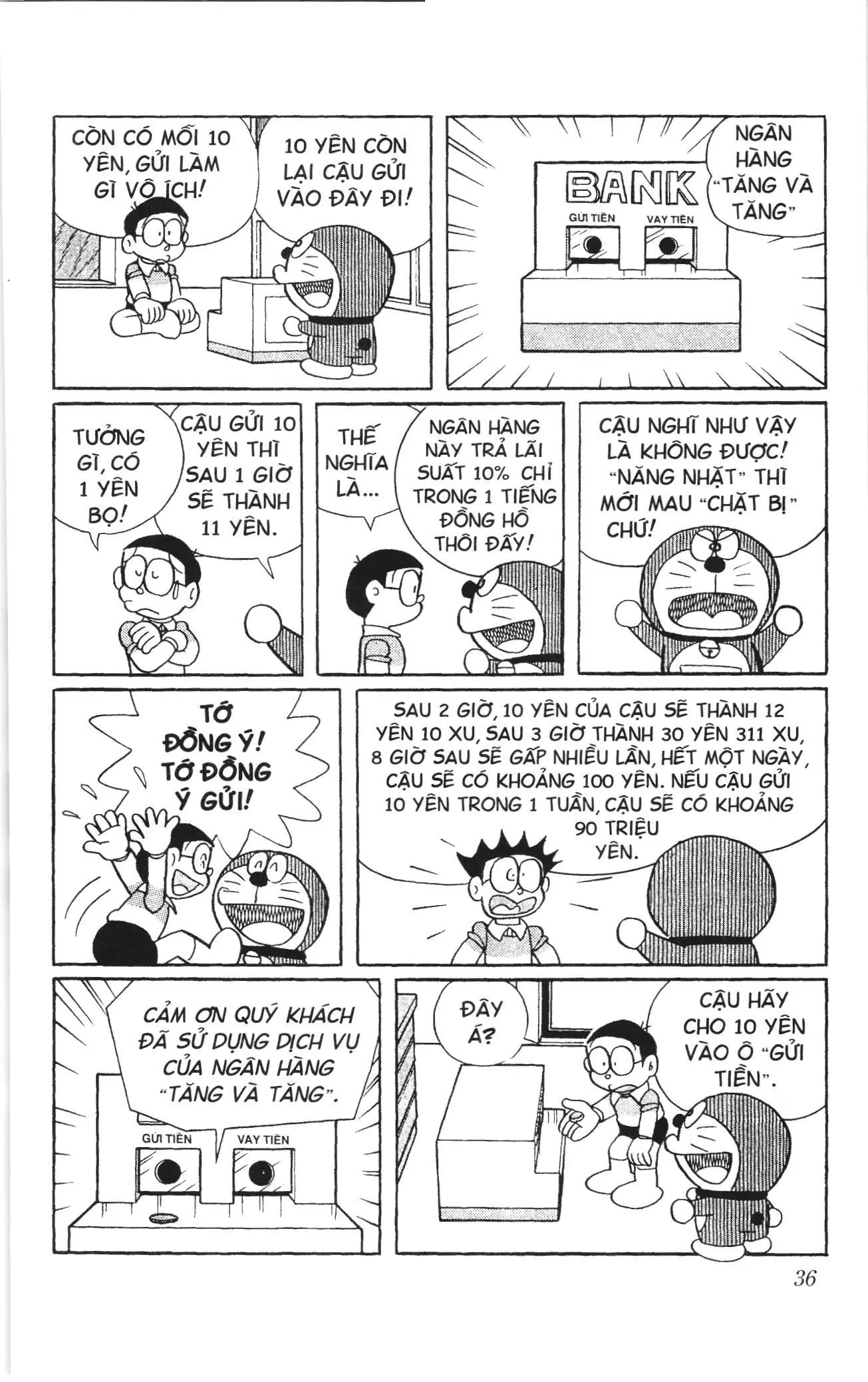 Doraemon truyện ngắn (NXB Kim Đồng) Chapter 527 - Trang 3