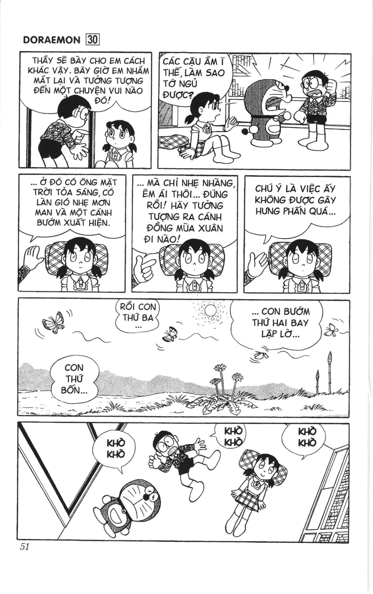 Doraemon truyện ngắn (NXB Kim Đồng) Chapter 528 - Trang 8