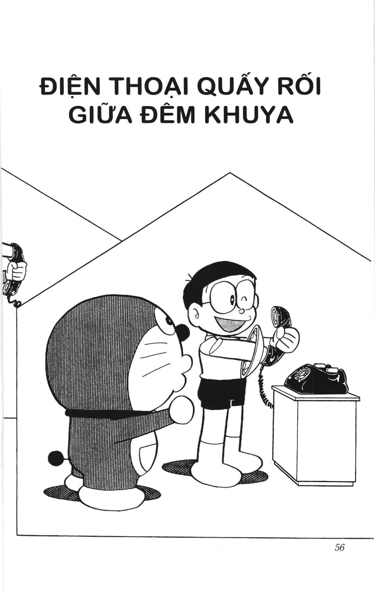 Doraemon truyện ngắn (NXB Kim Đồng) Chapter 529 - Trang 2