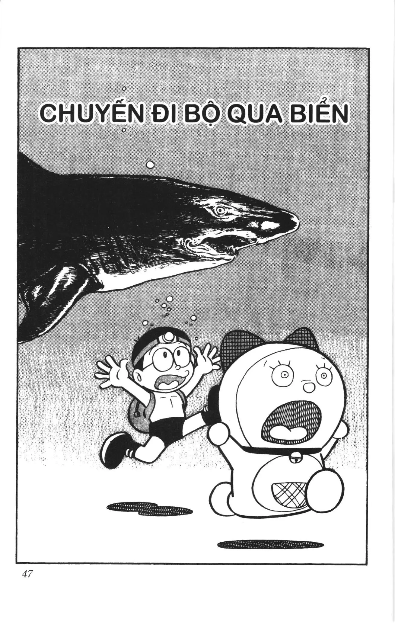 Doraemon truyện ngắn (NXB Kim Đồng) Chapter 53 - Trang 1