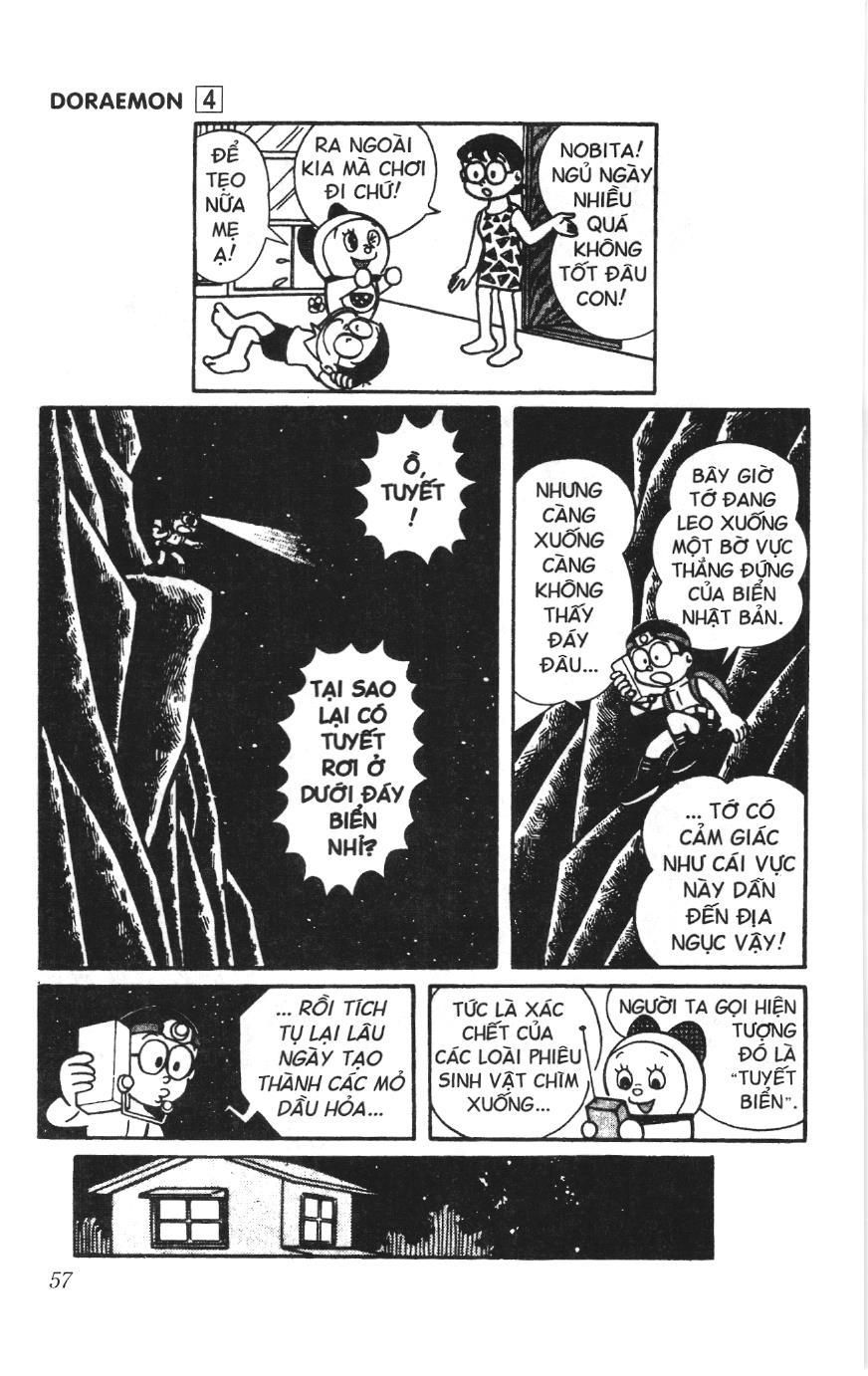 Doraemon truyện ngắn (NXB Kim Đồng) Chapter 53 - Trang 11