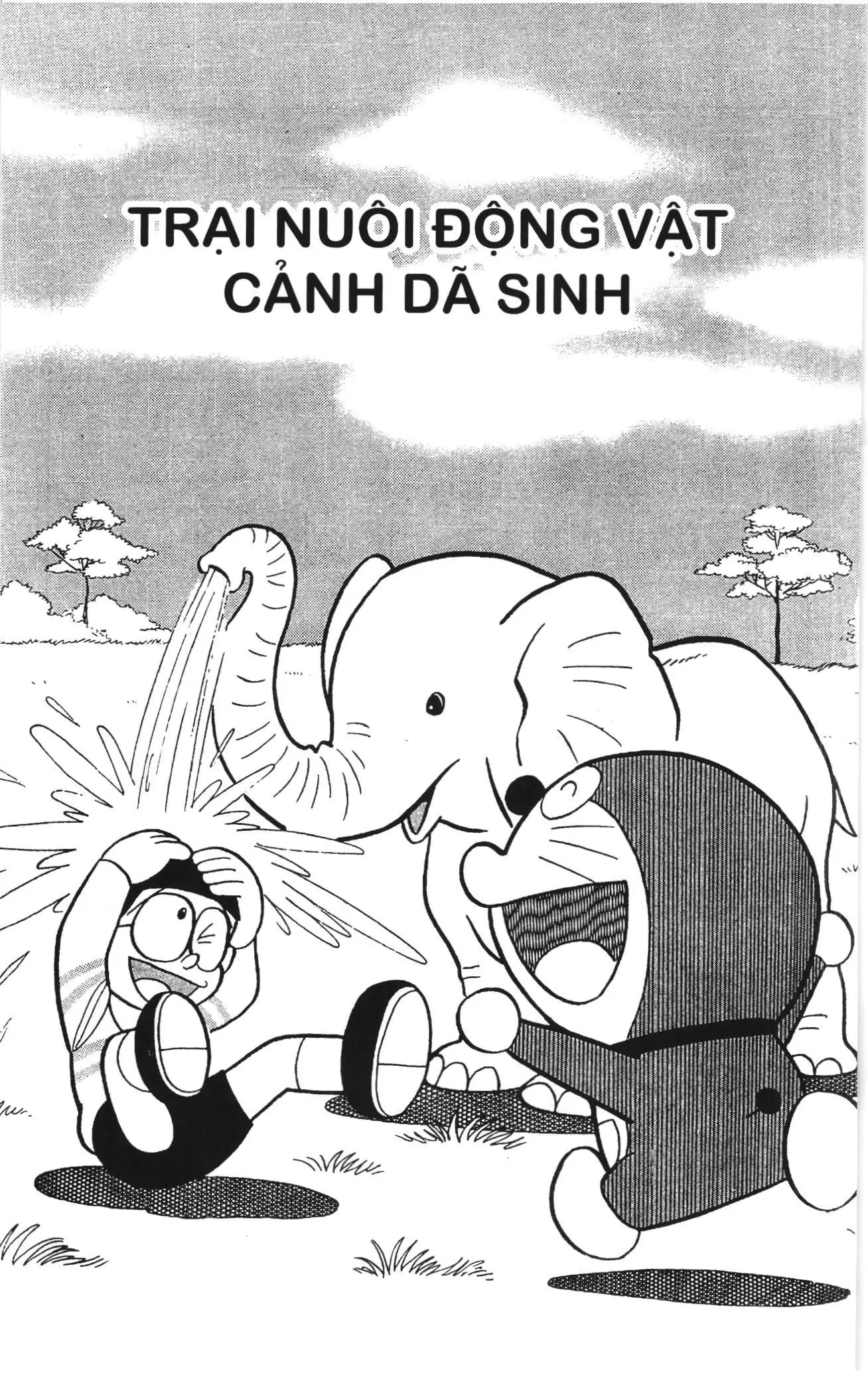 Doraemon truyện ngắn (NXB Kim Đồng) Chapter 530 - Trang 1