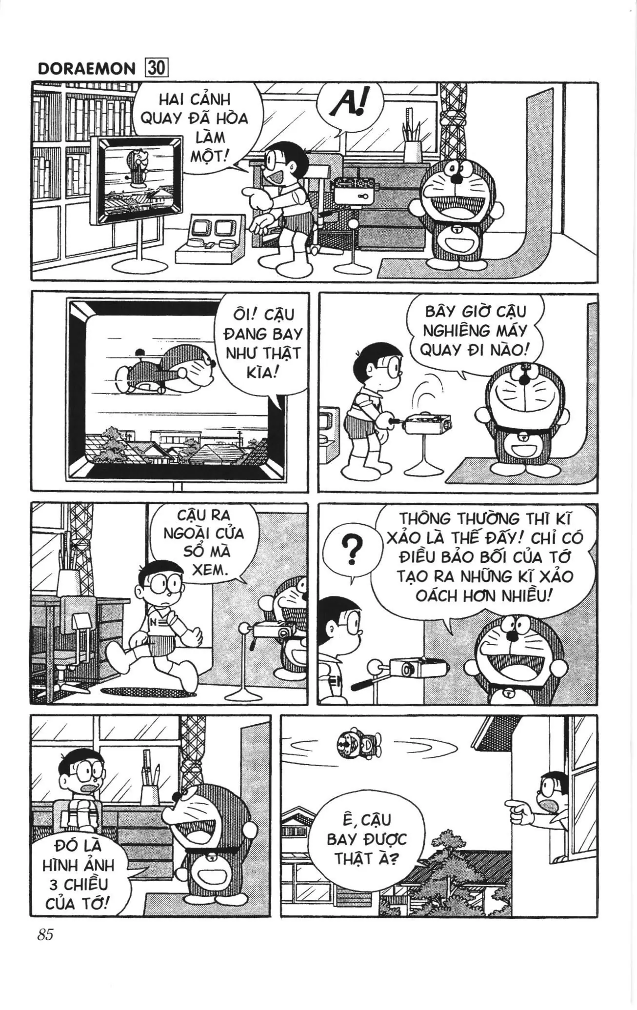 Doraemon truyện ngắn (NXB Kim Đồng) Chapter 531 - Trang 5